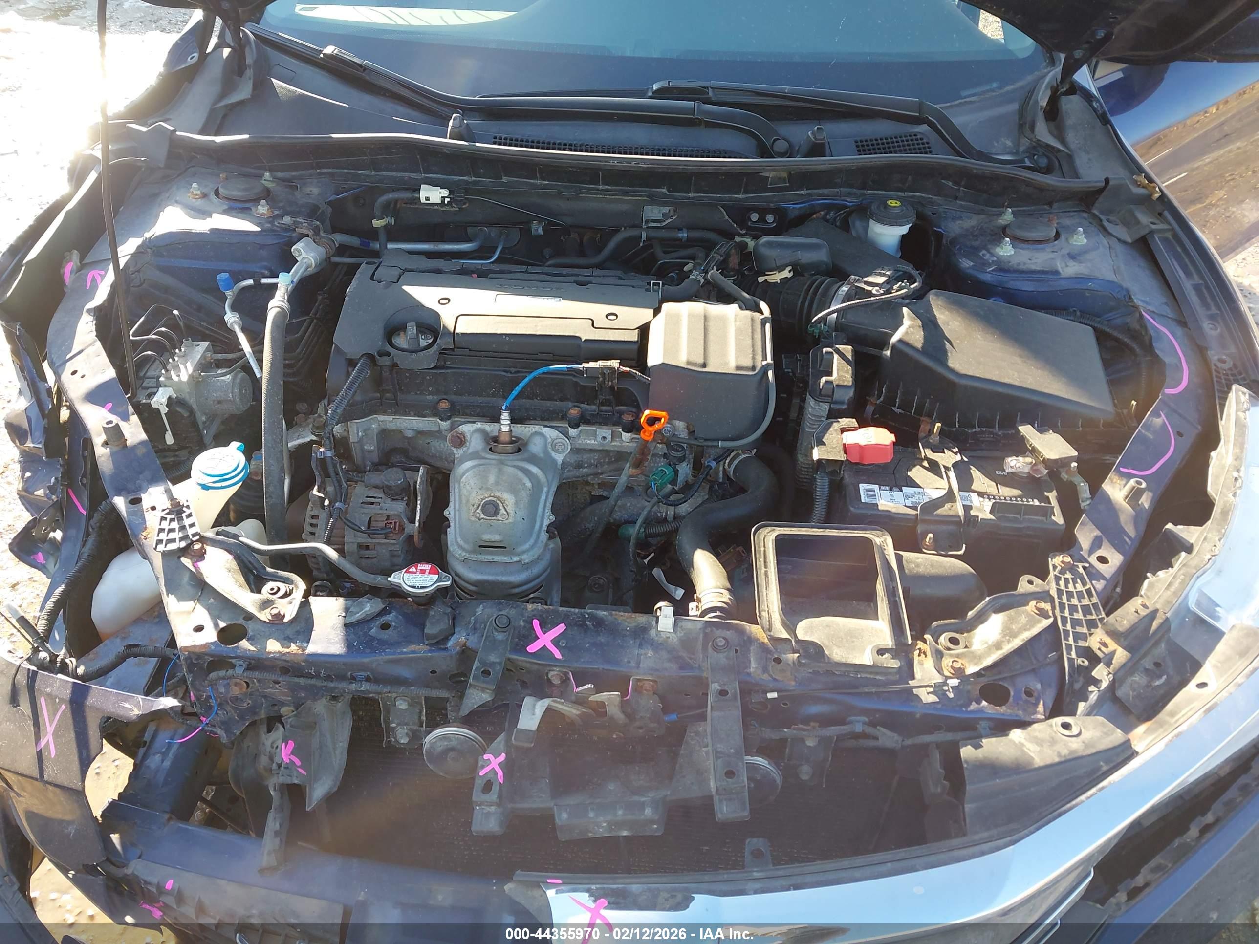 HONDA ACCORD image 10