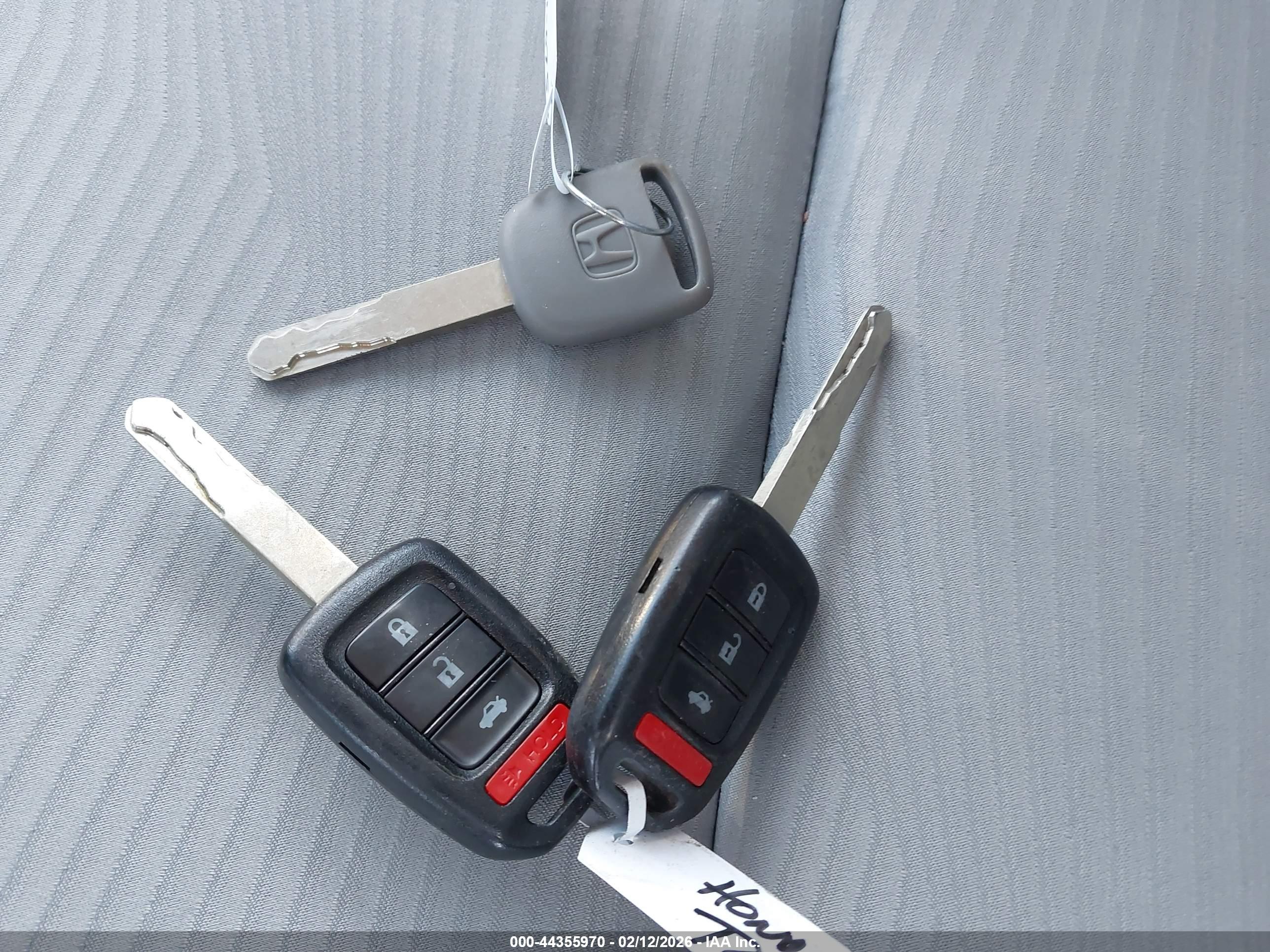HONDA ACCORD image 11