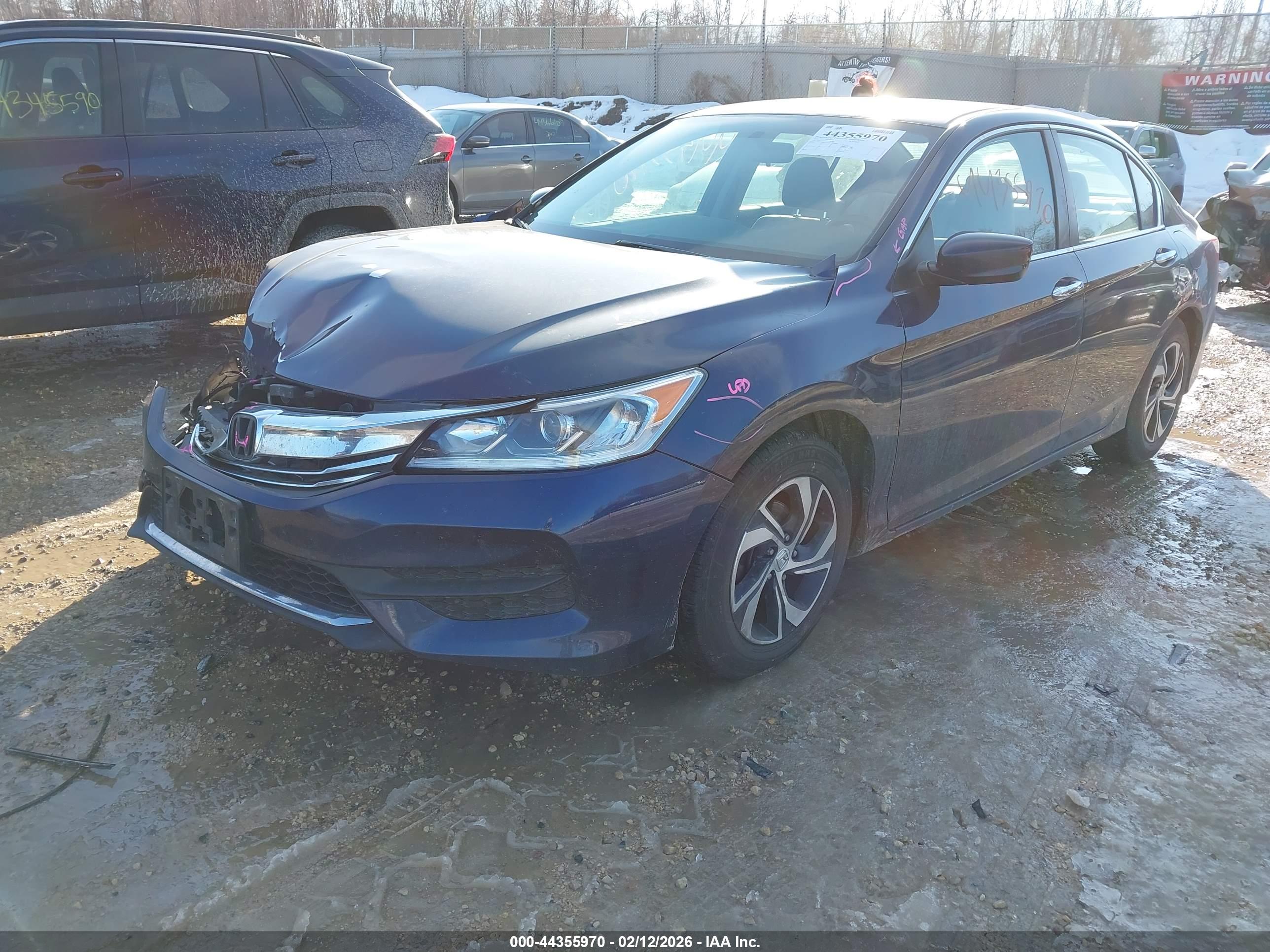 HONDA ACCORD image 2