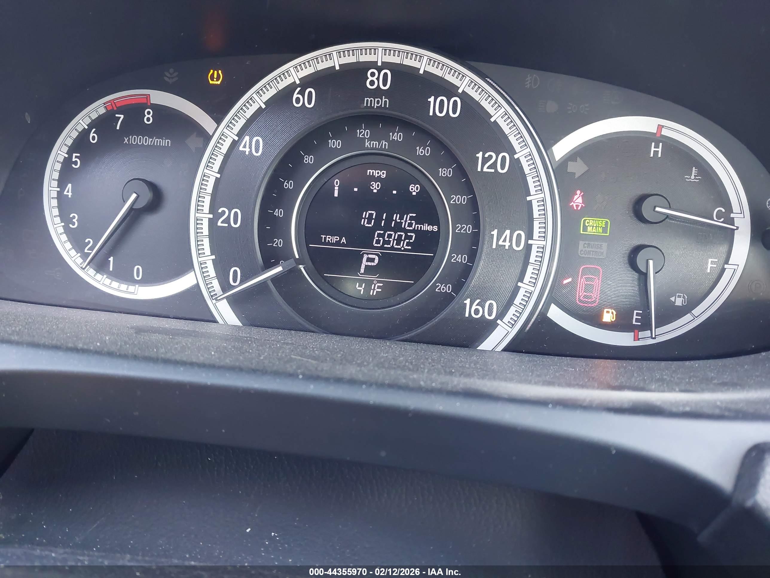 HONDA ACCORD image 7