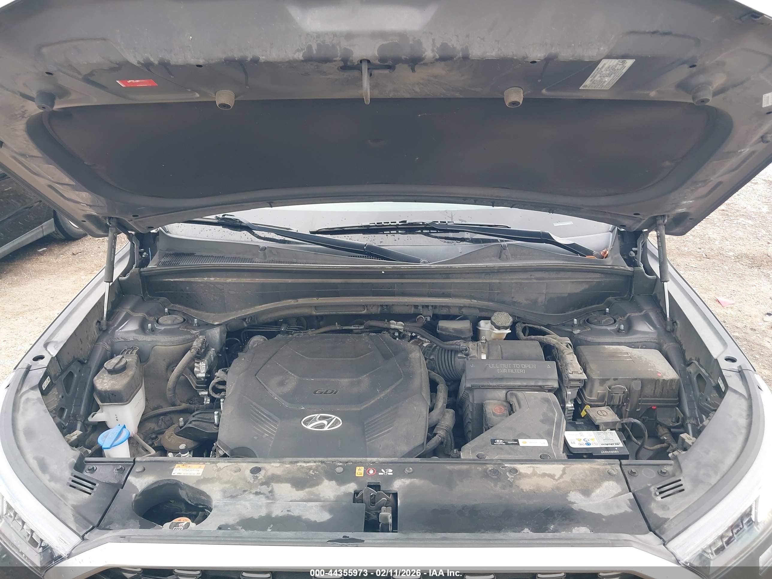 HYUNDAI PALISADE image 10