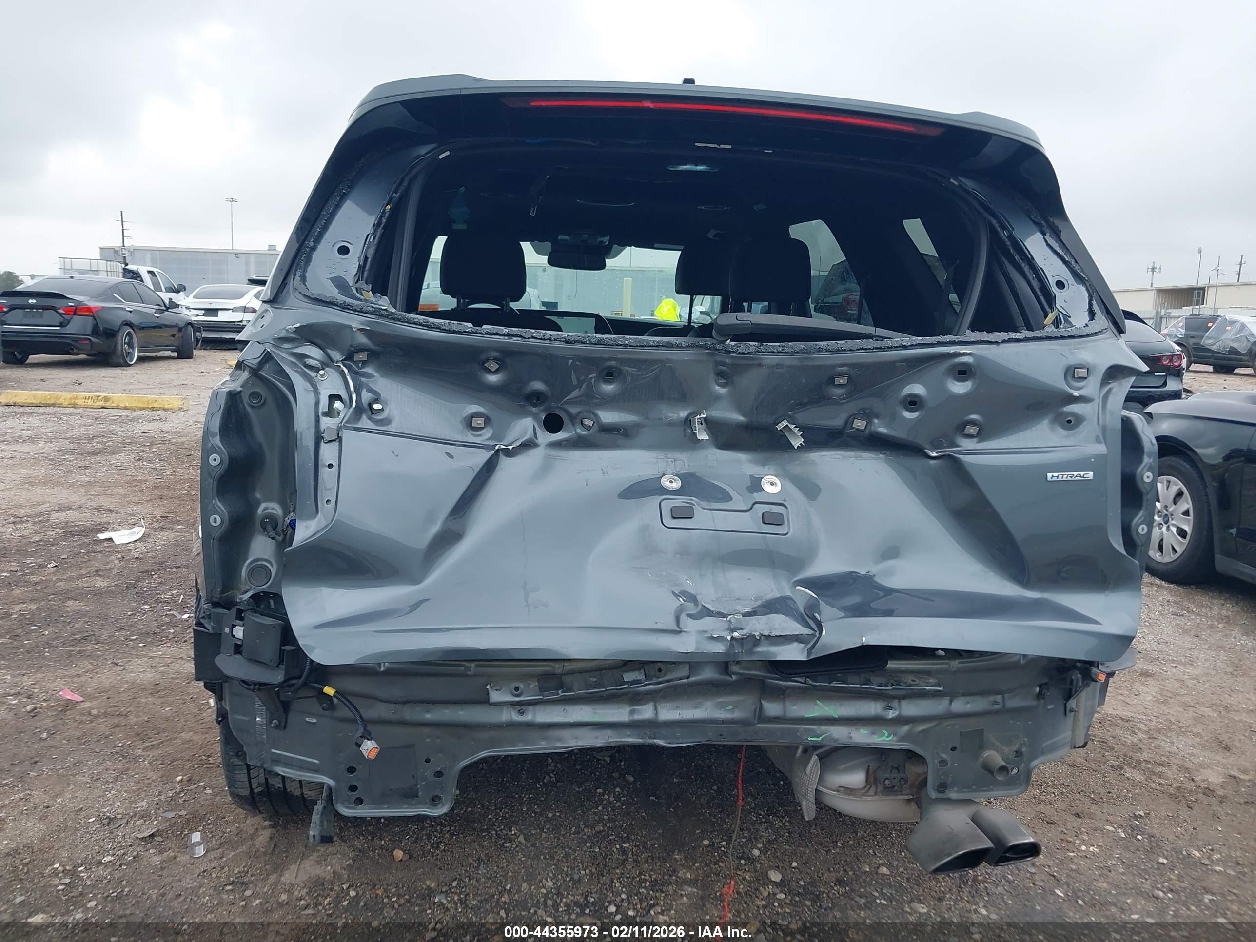 HYUNDAI PALISADE image 6