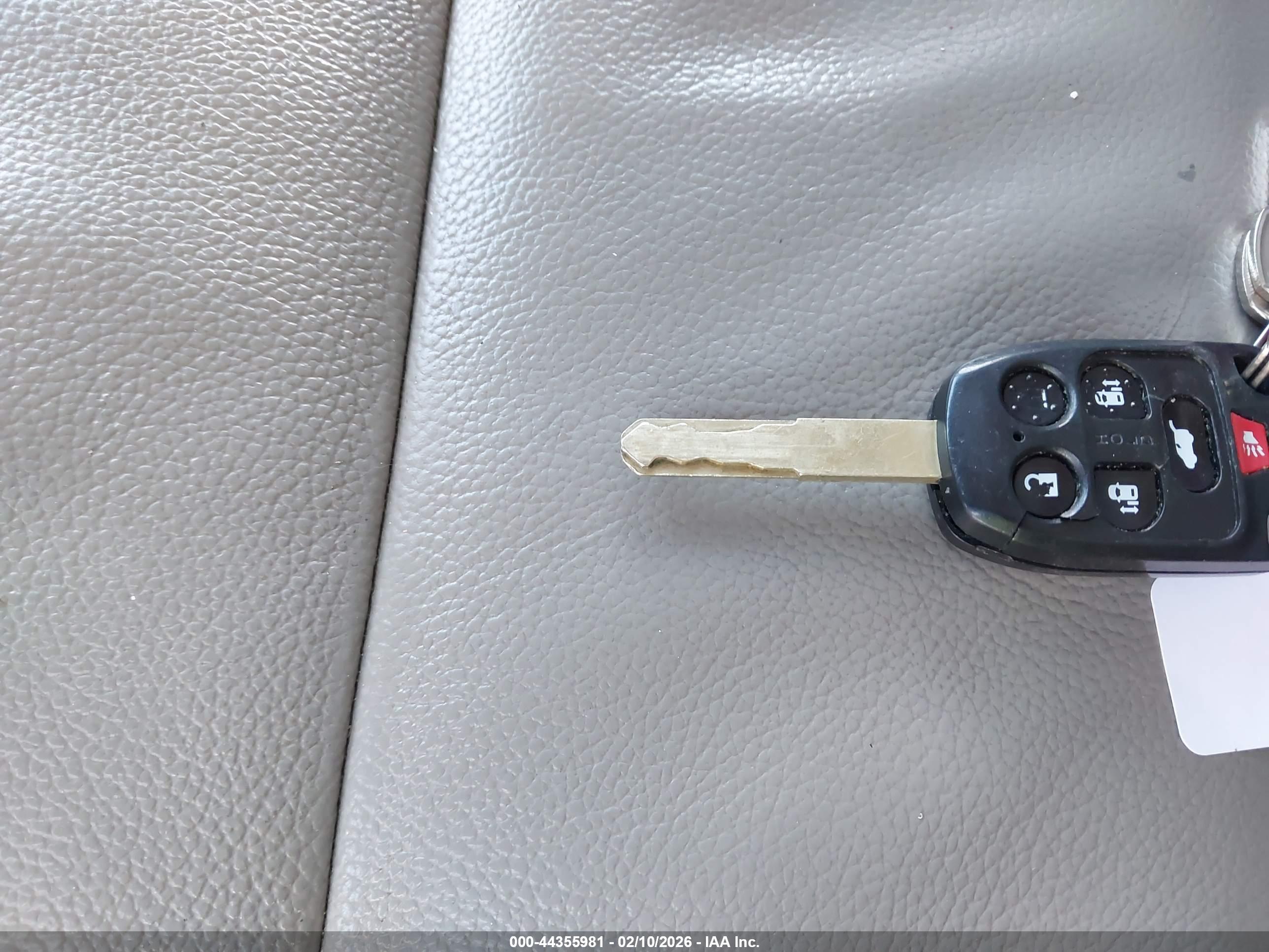 HONDA ODYSSEY image 11