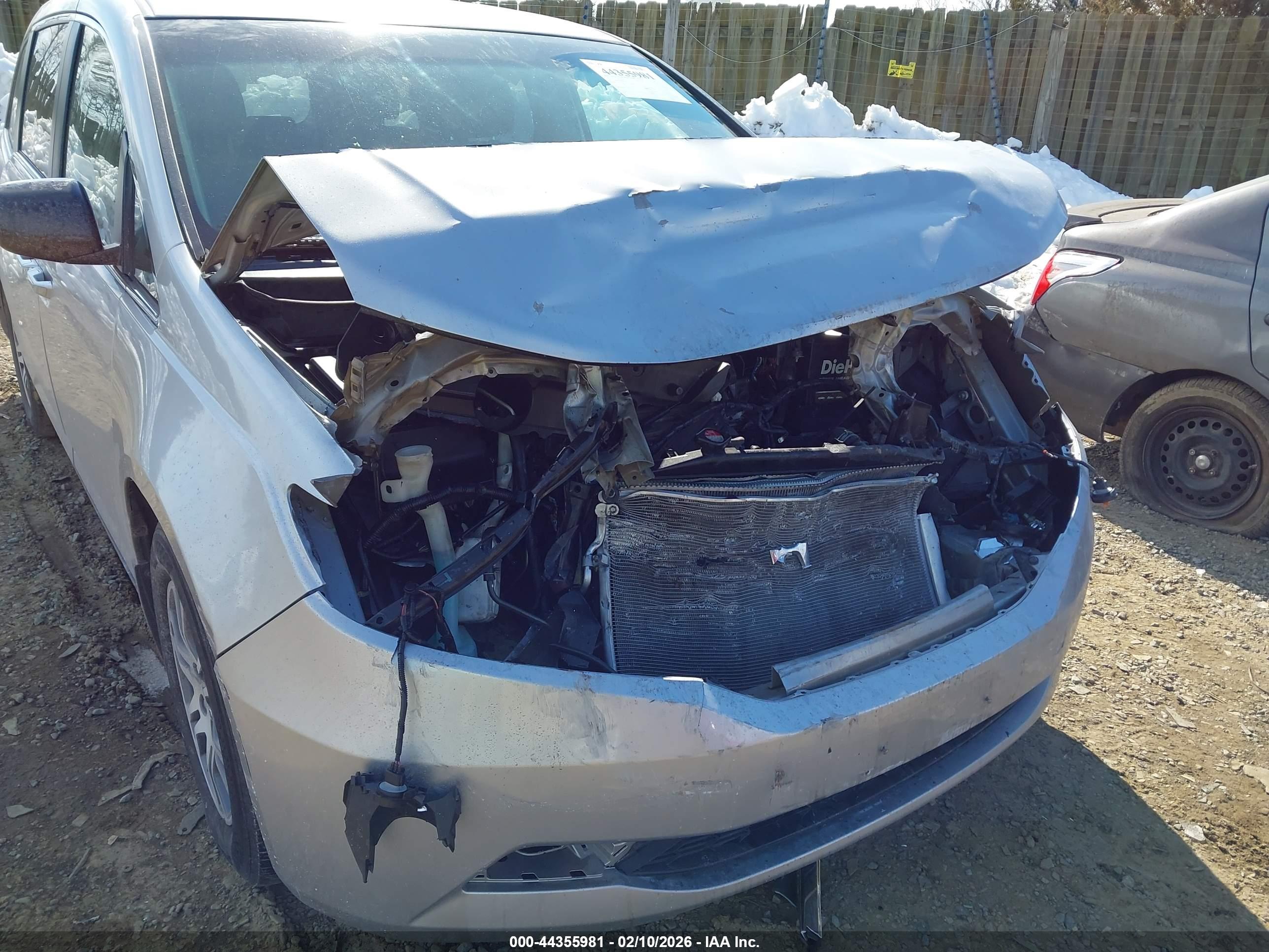 HONDA ODYSSEY image 6