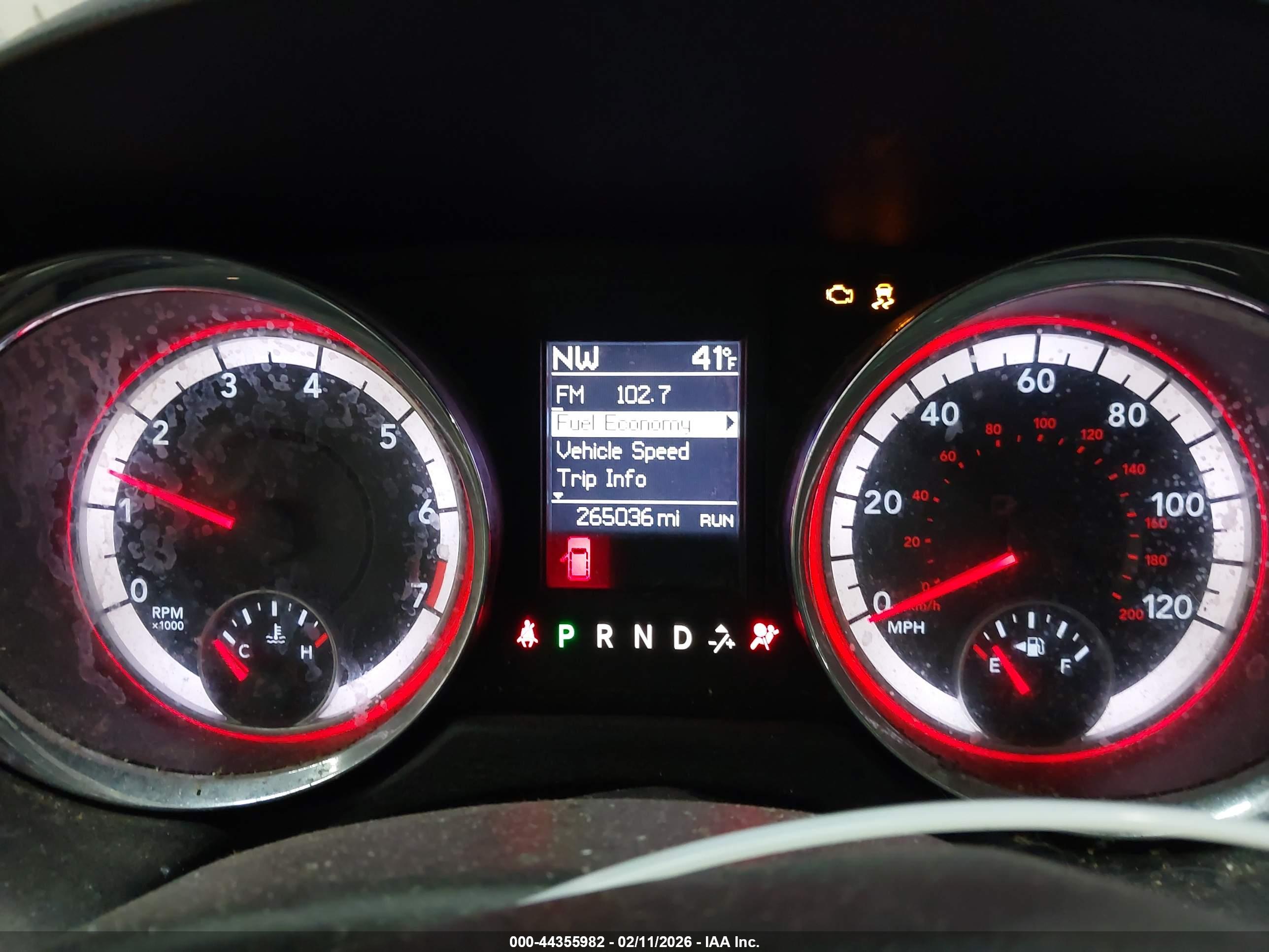 DODGE GRAND image 7