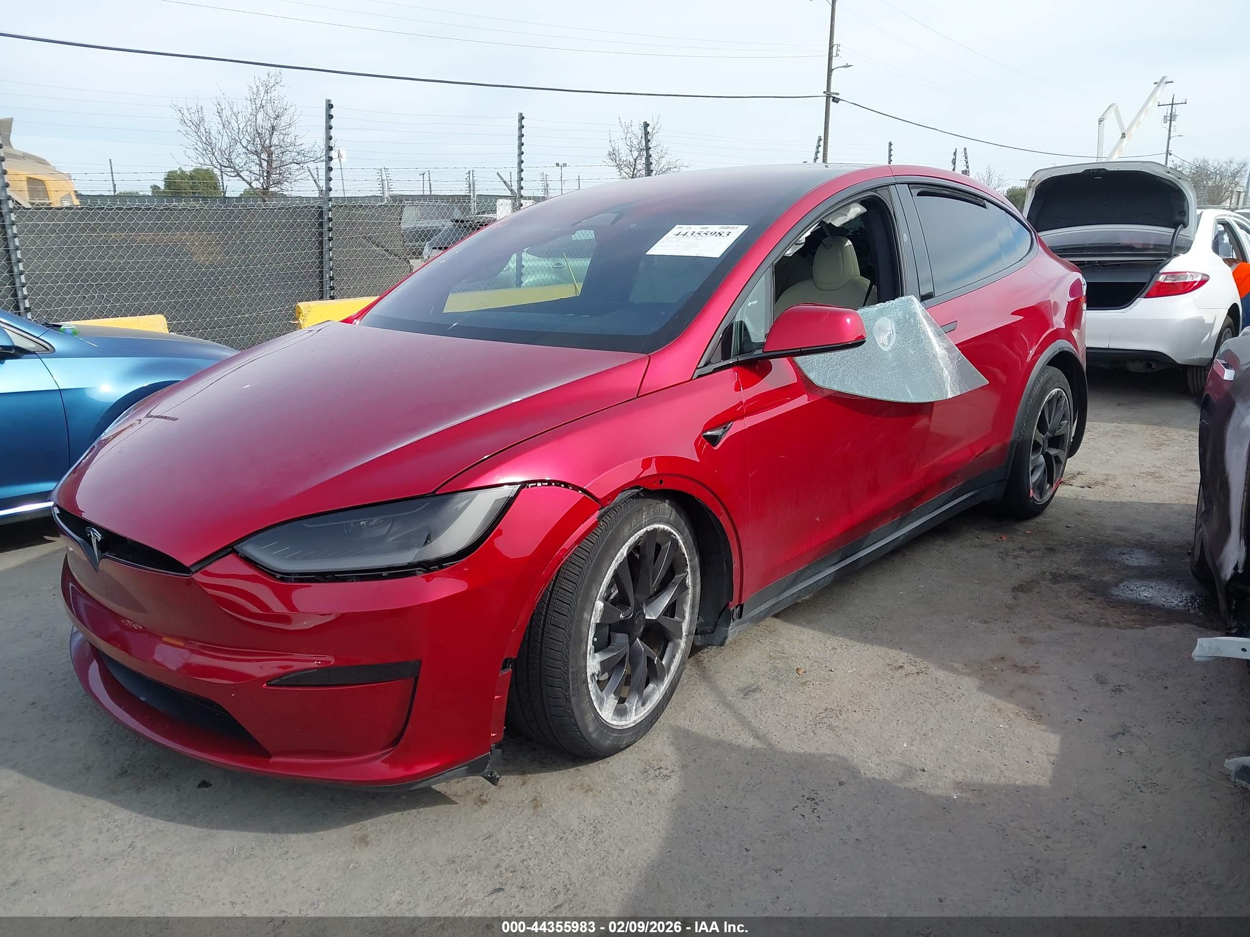 TESLA MODEL image 6