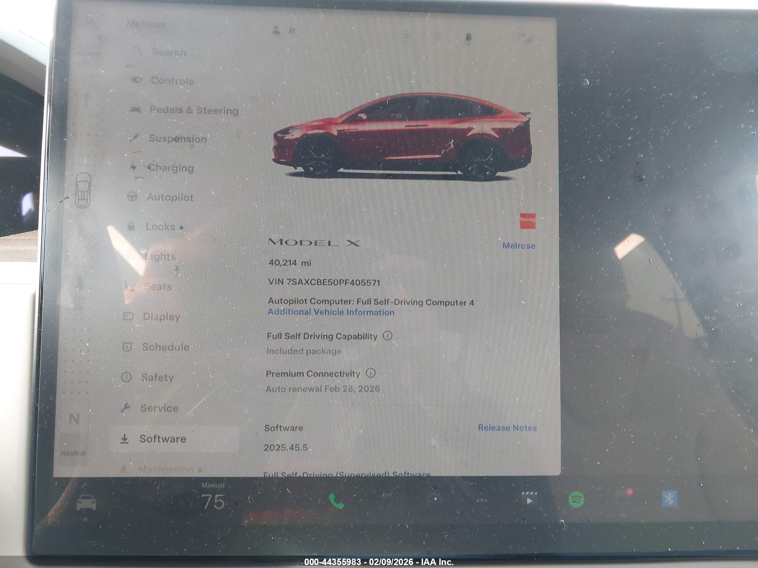 TESLA MODEL image 7