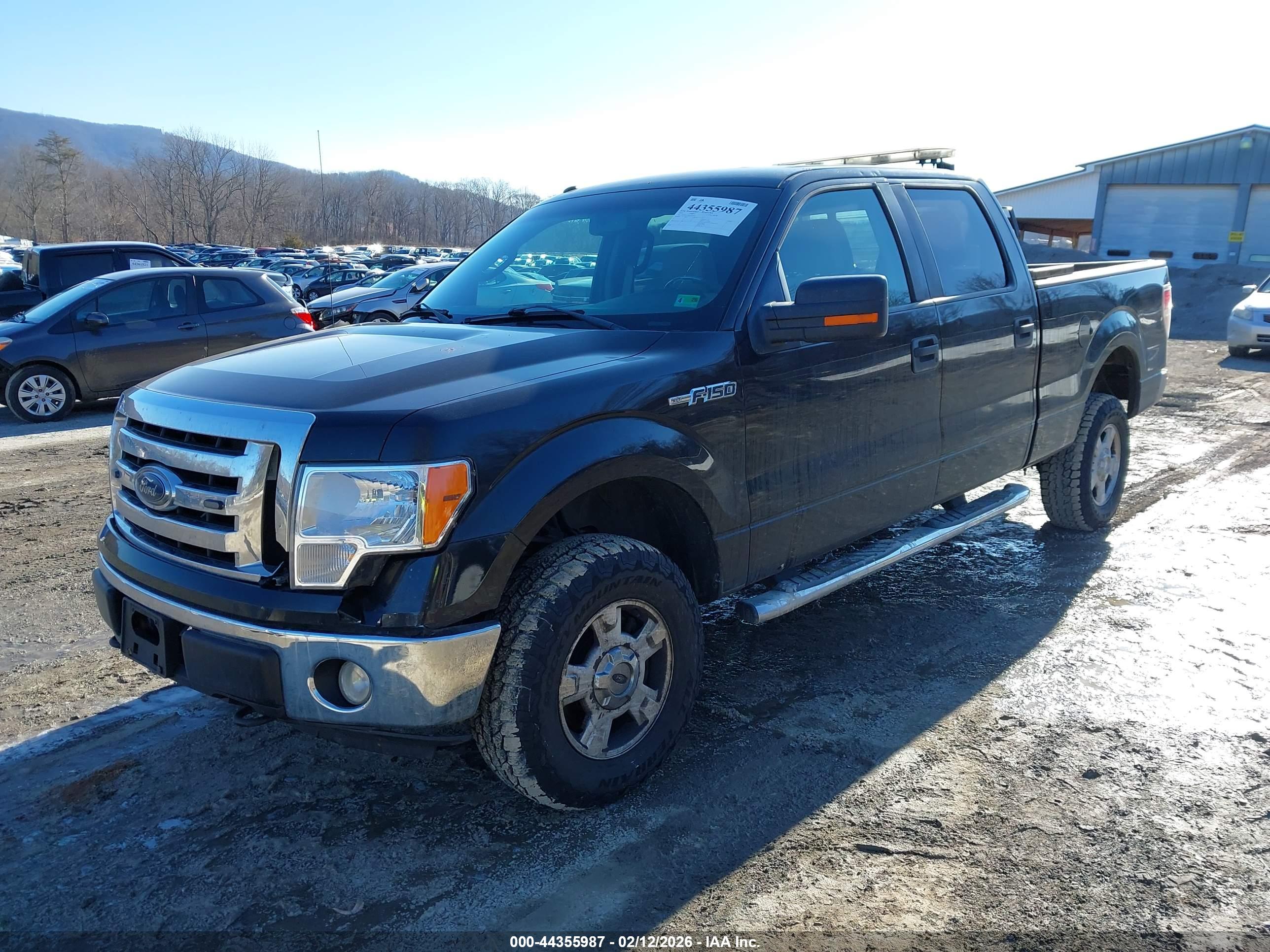 FORD F-150 image 6