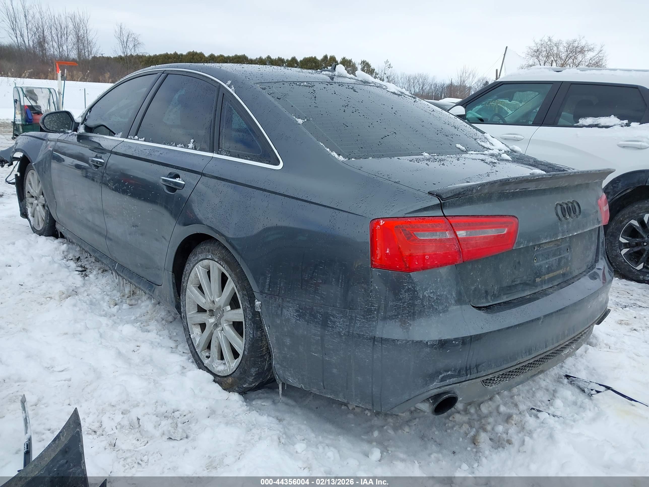 AUDI A6 image 3