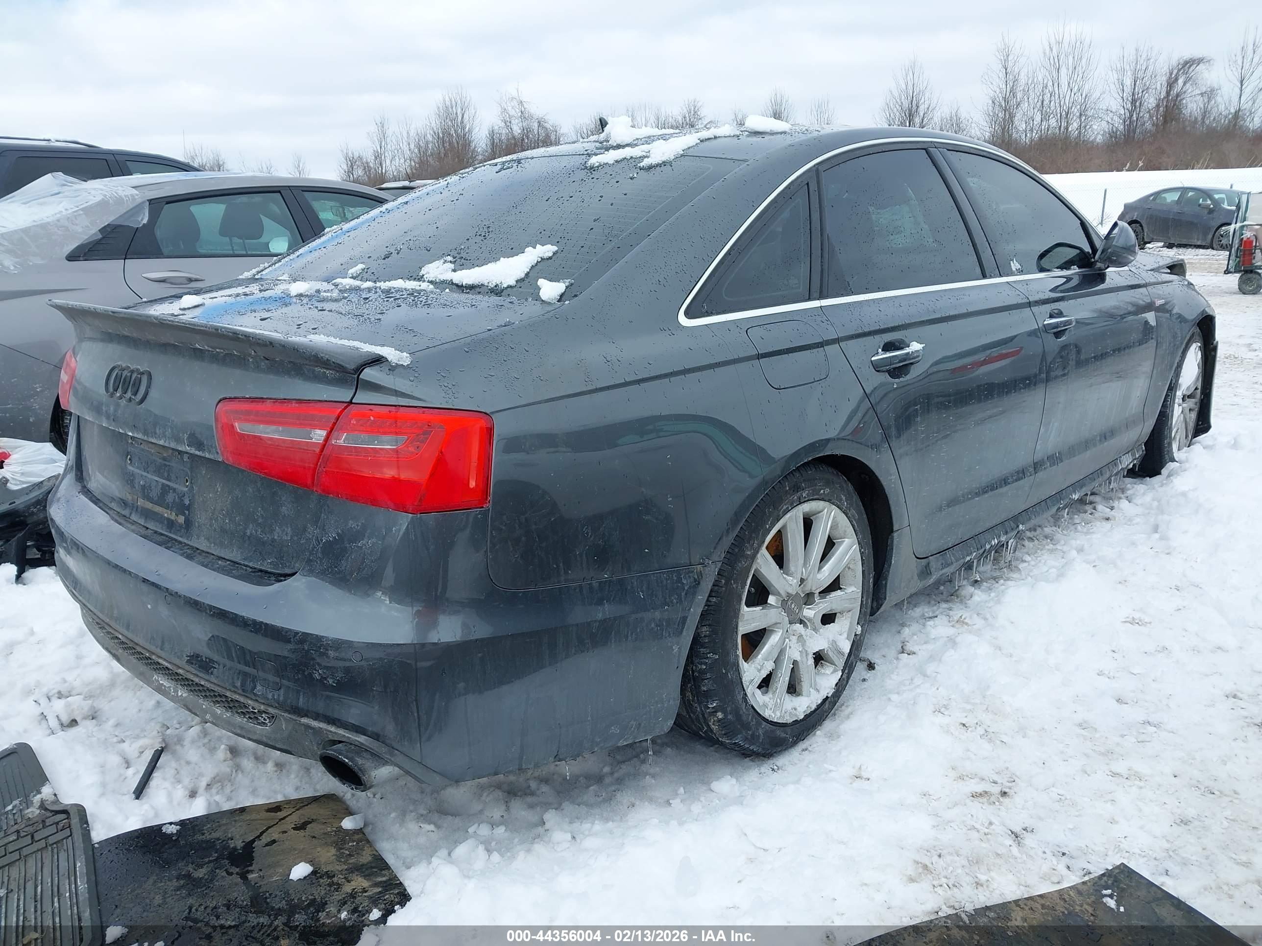 AUDI A6 image 4