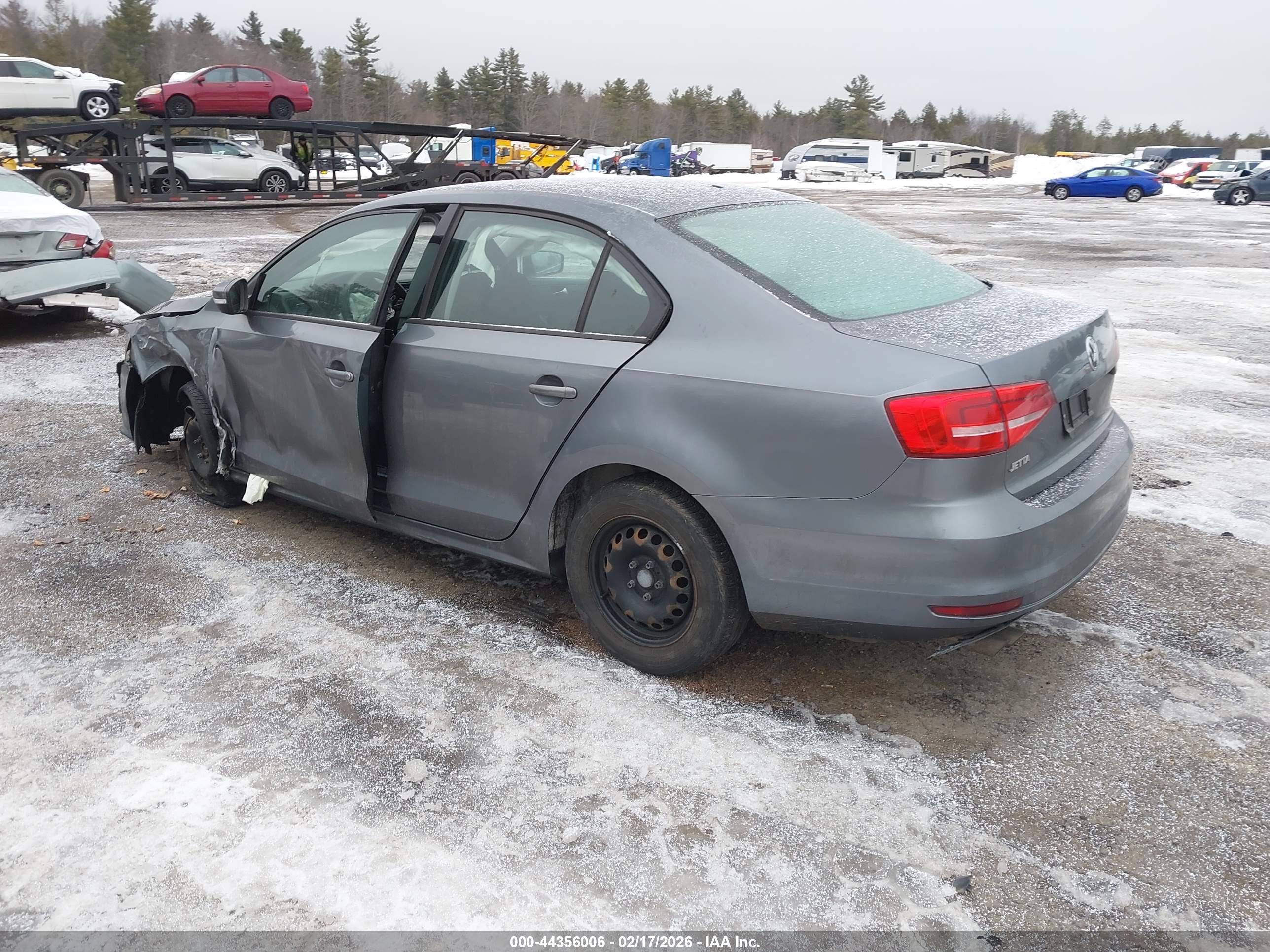 VOLKSWAGEN JETTA image 3