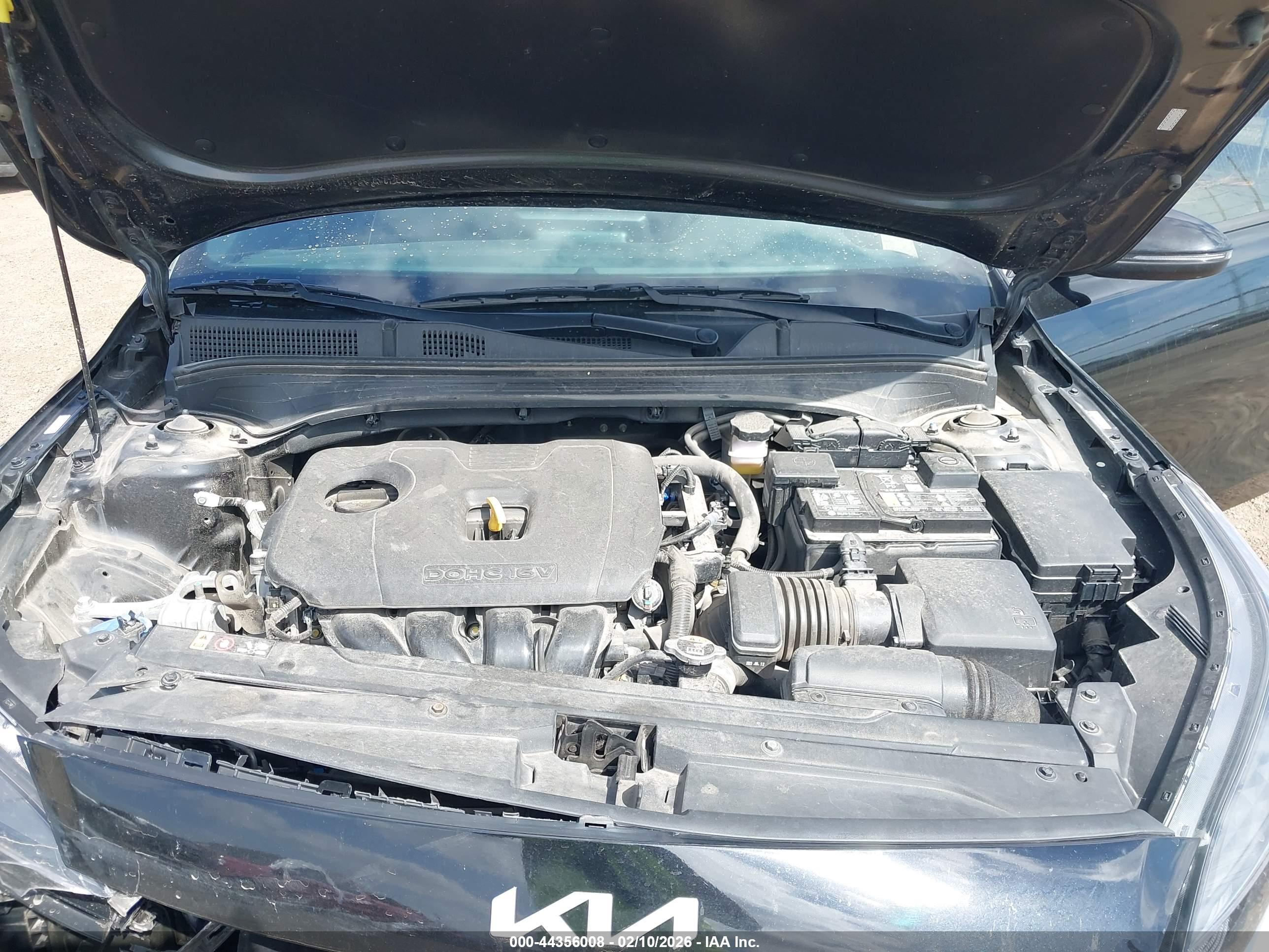 KIA FORTE image 10