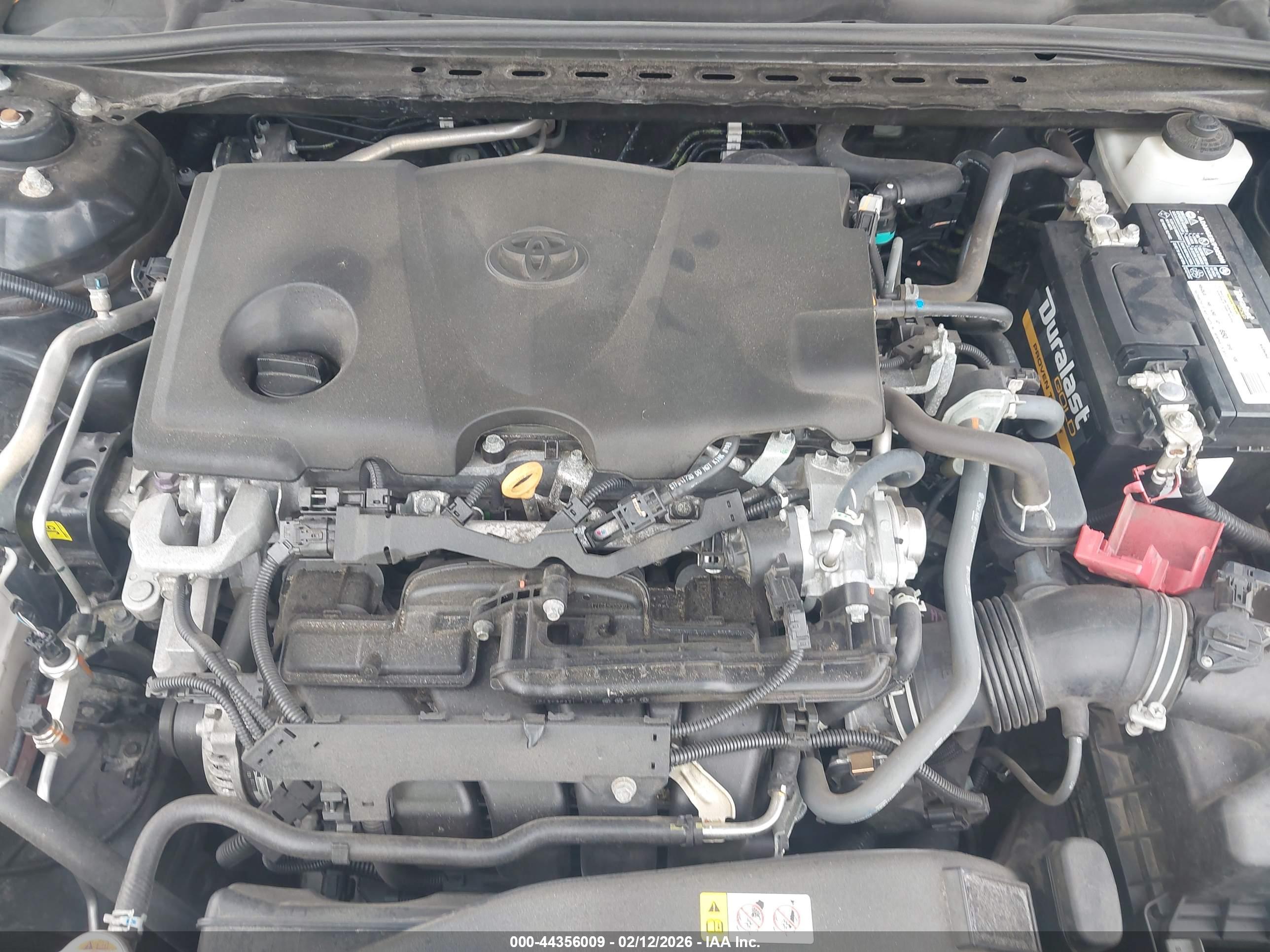 TOYOTA CAMRY image 10