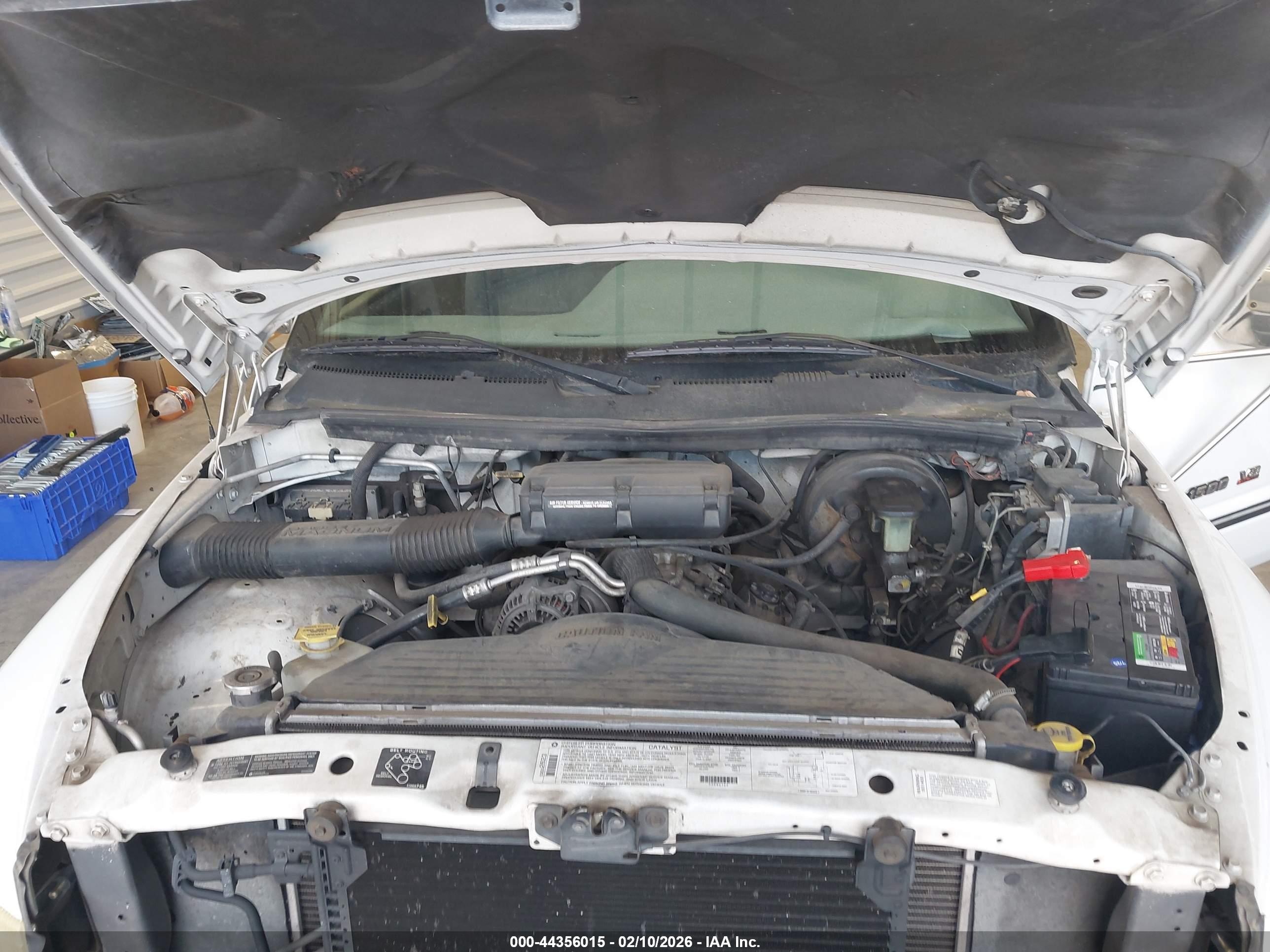 DODGE RAM image 10