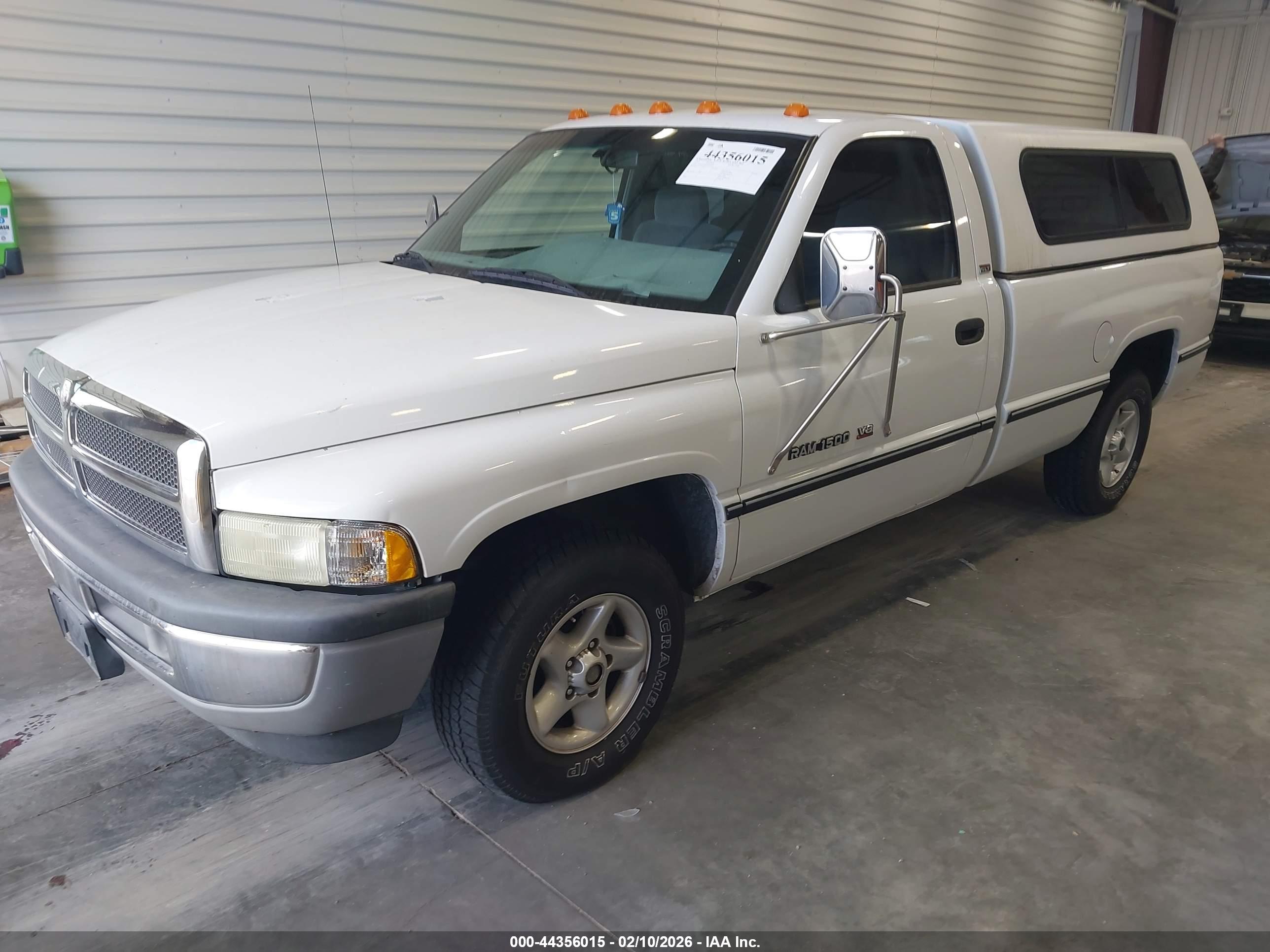 DODGE RAM image 2