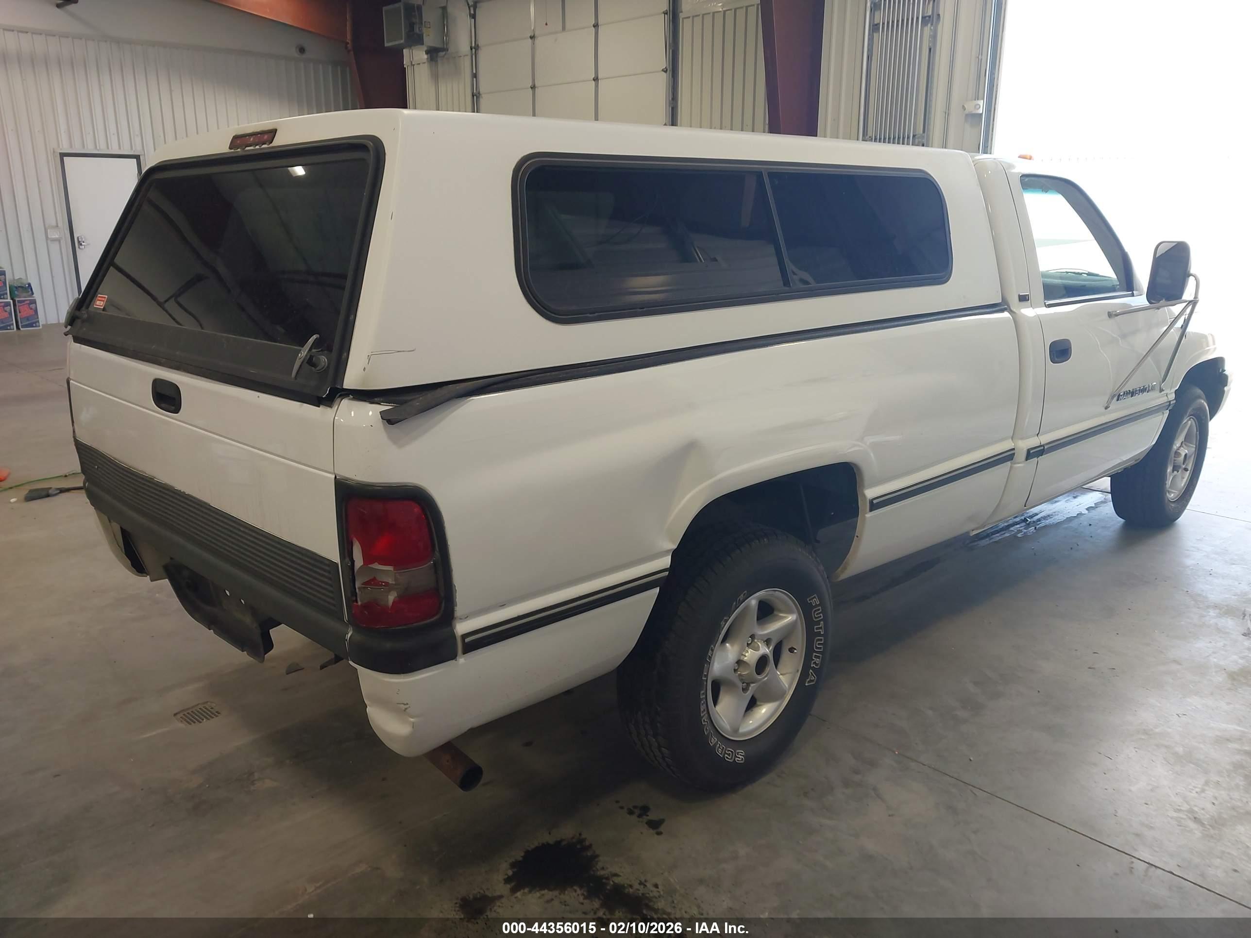 DODGE RAM image 4
