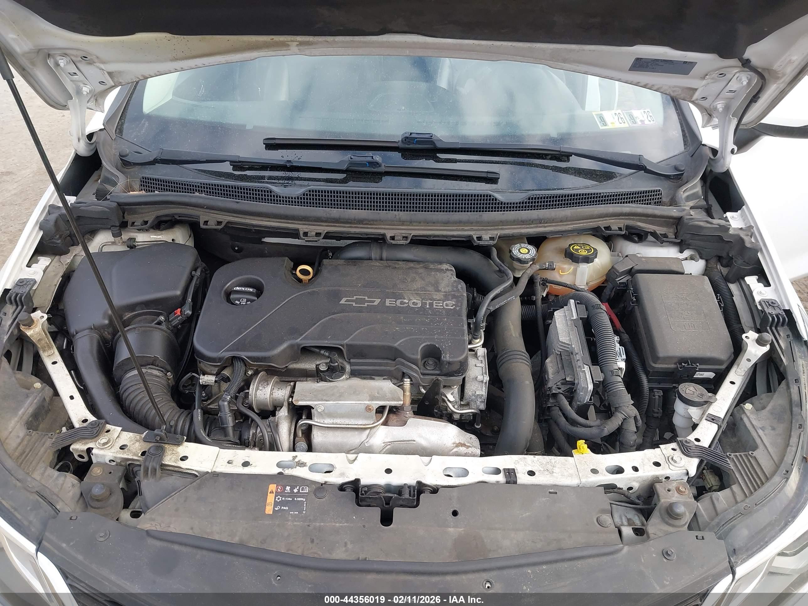 CHEVROLET CRUZE image 10