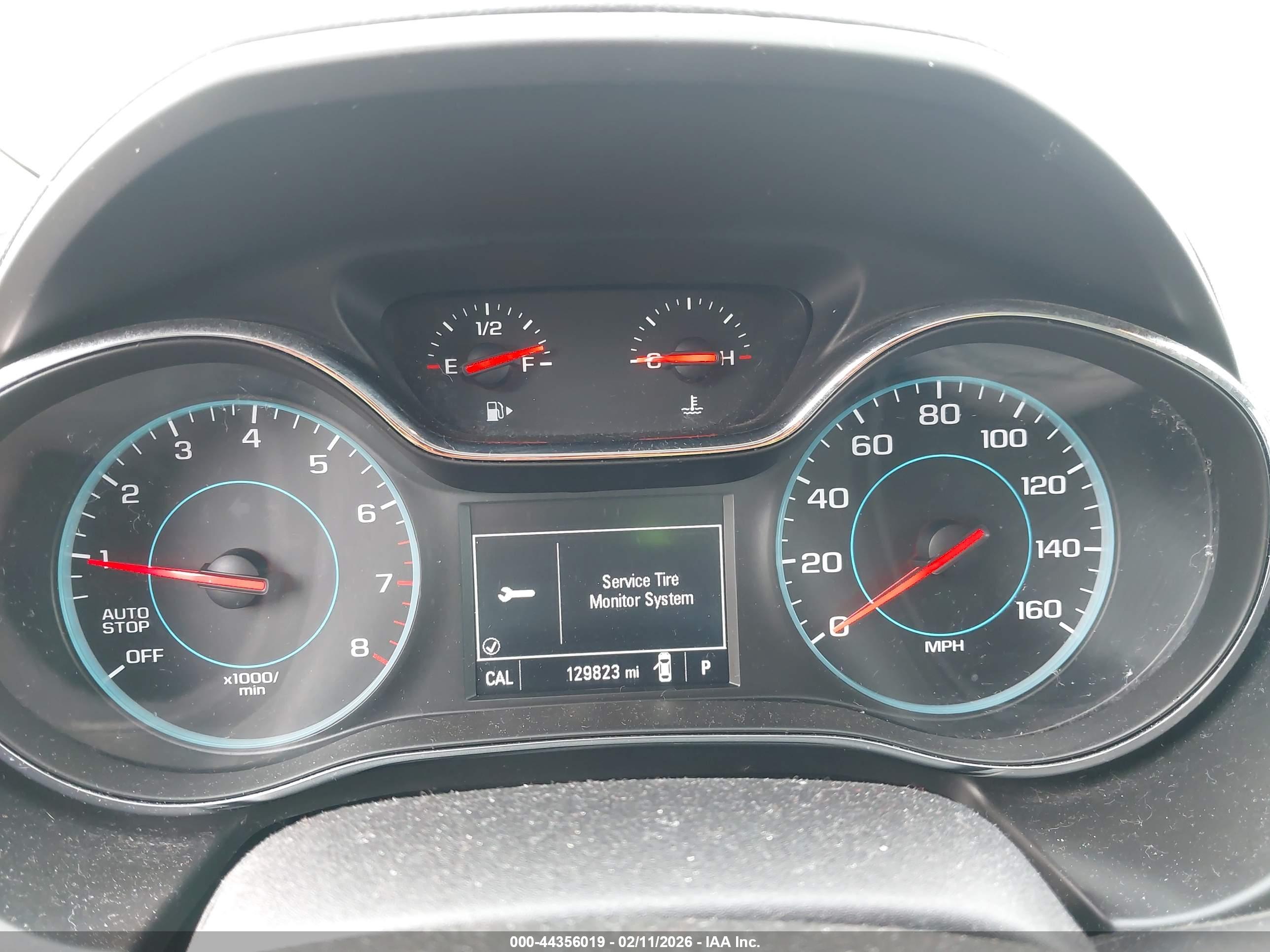 CHEVROLET CRUZE image 7