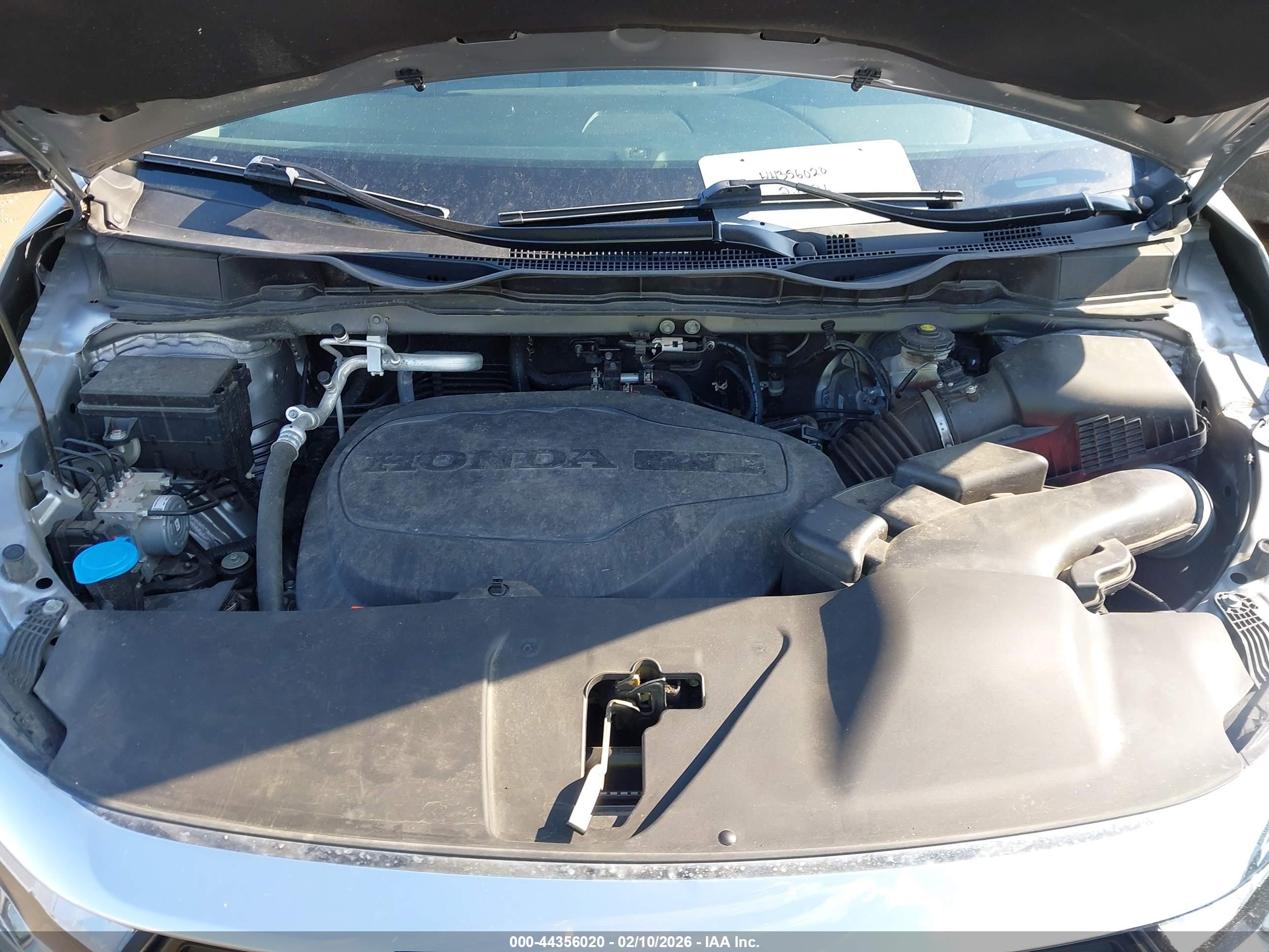 HONDA ODYSSEY image 10