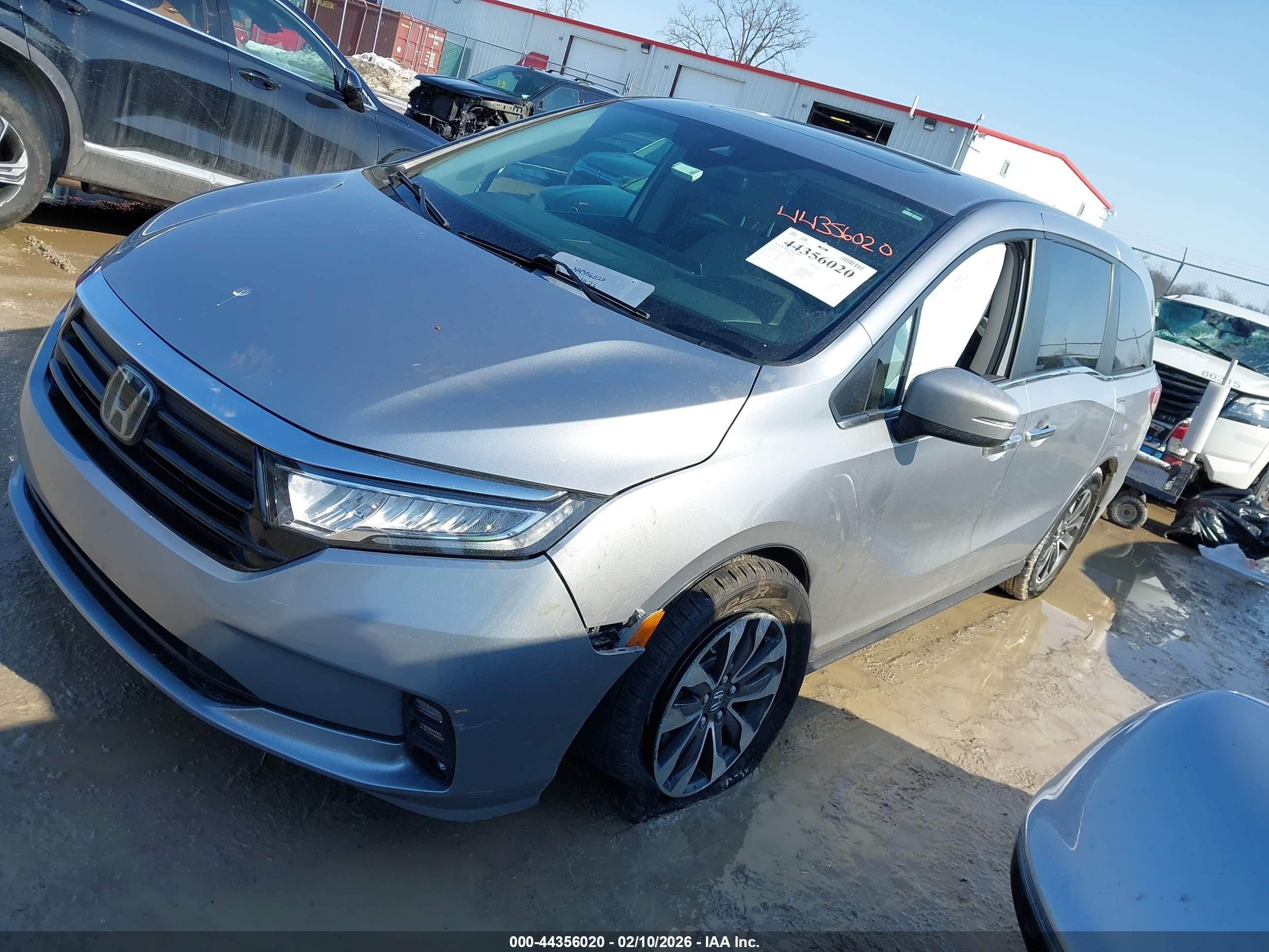 HONDA ODYSSEY image 2