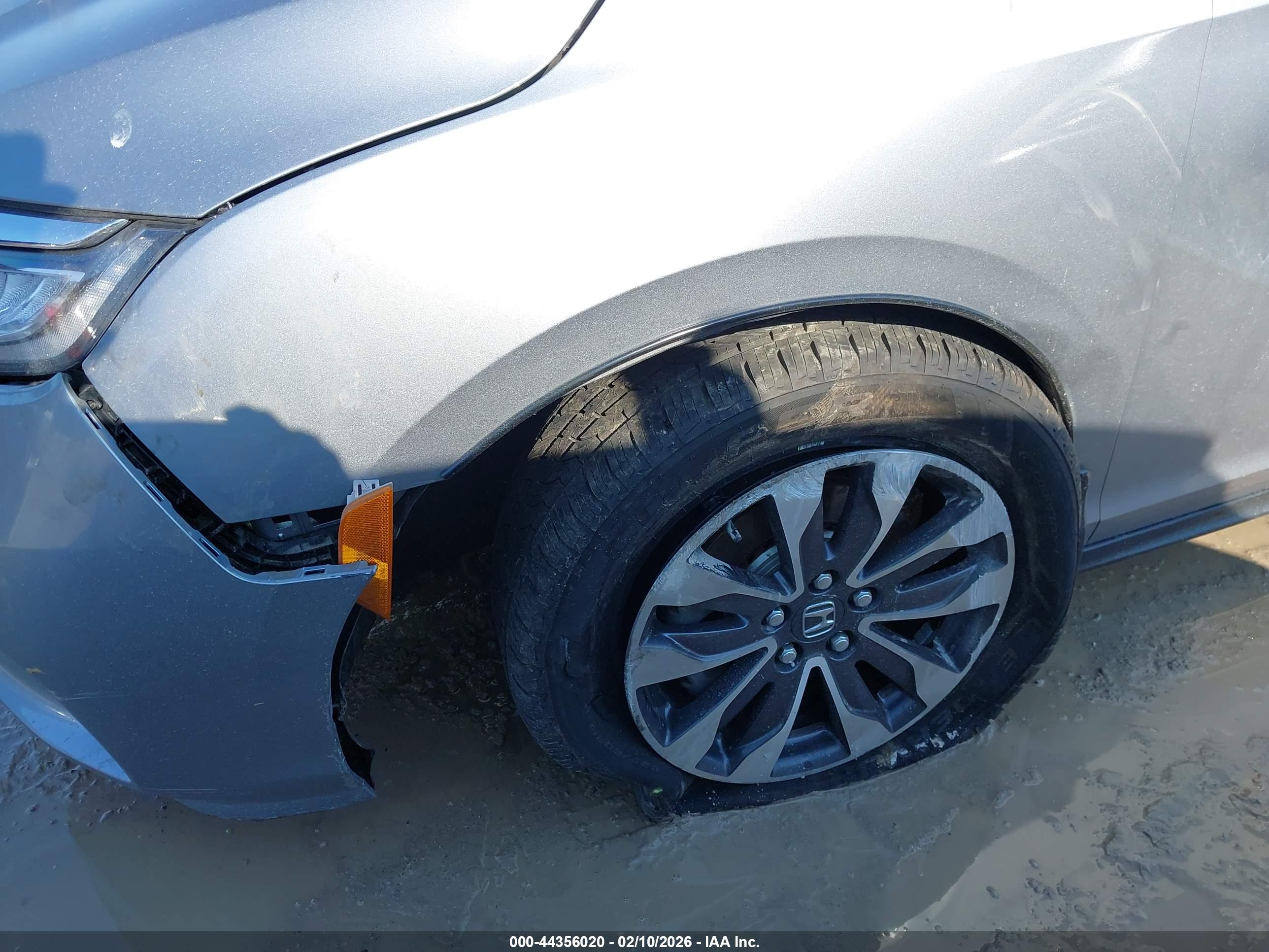 HONDA ODYSSEY image 6
