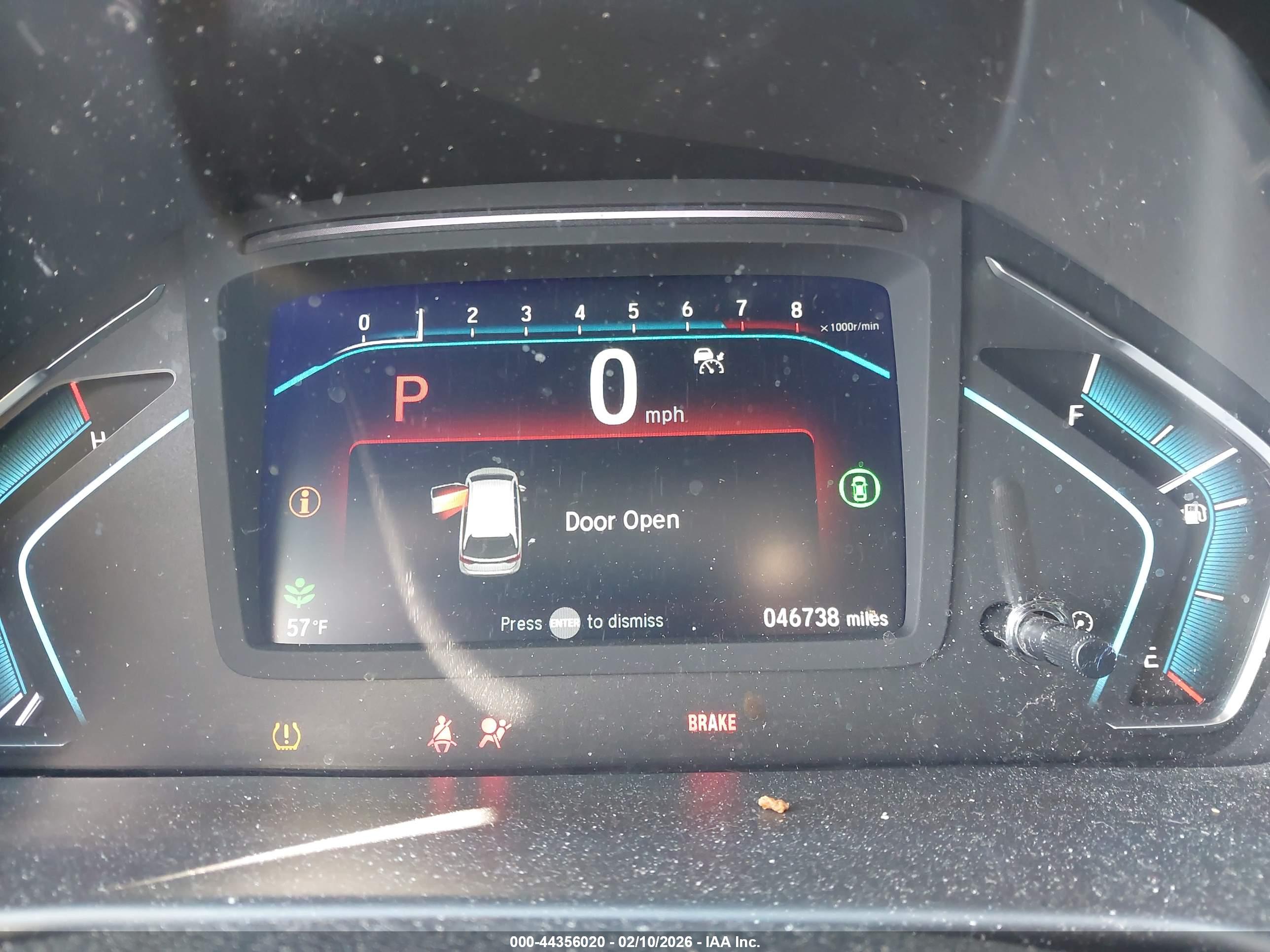 HONDA ODYSSEY image 7