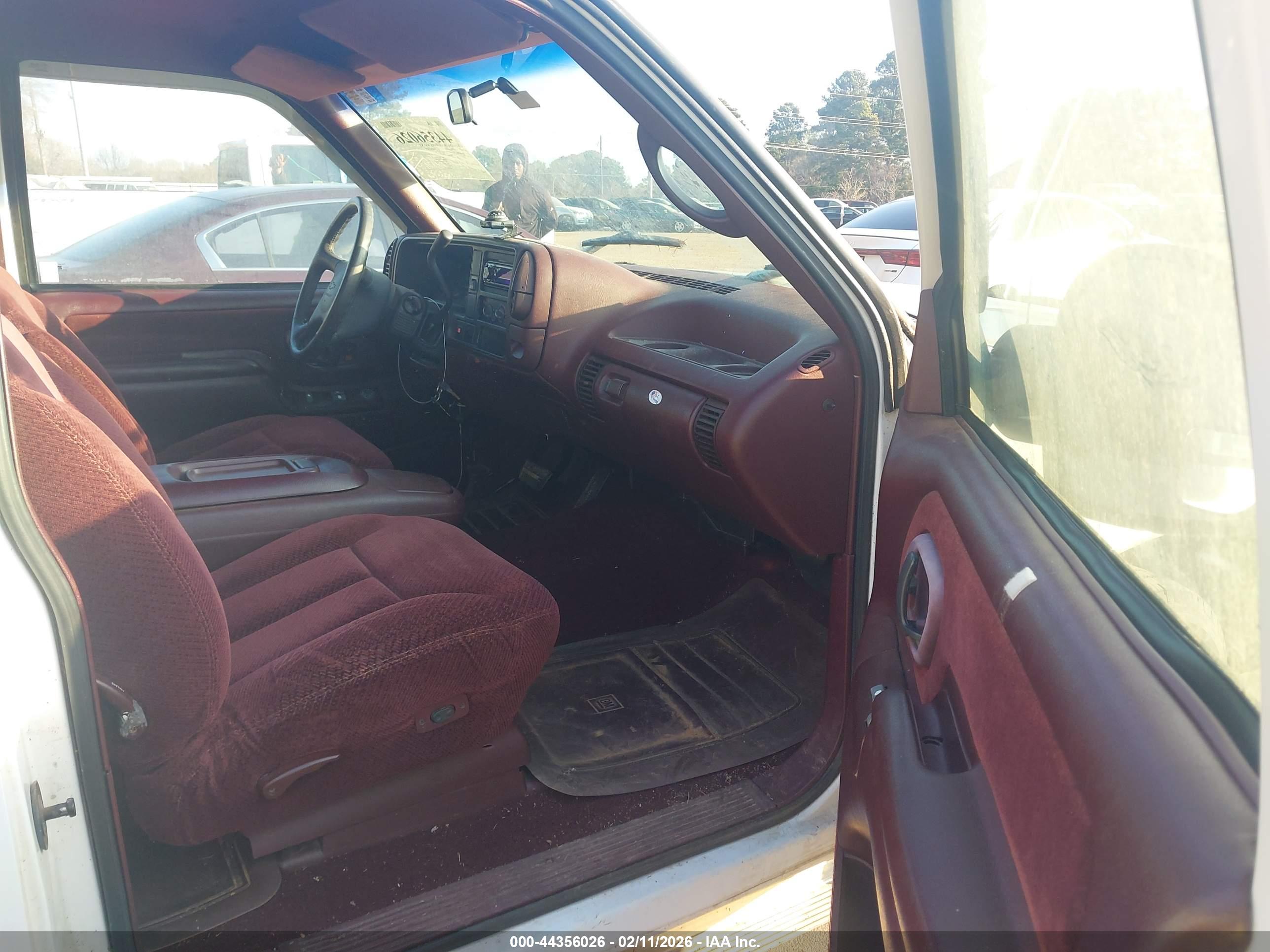CHEVROLET GMT-400 image 5