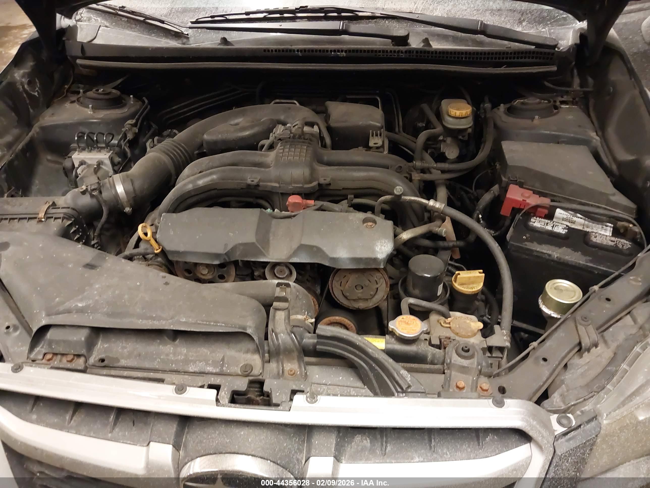 SUBARU IMPREZA image 10