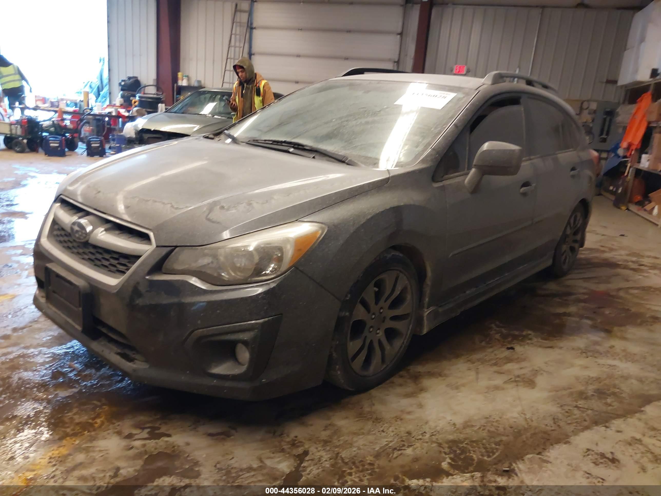 SUBARU IMPREZA image 2