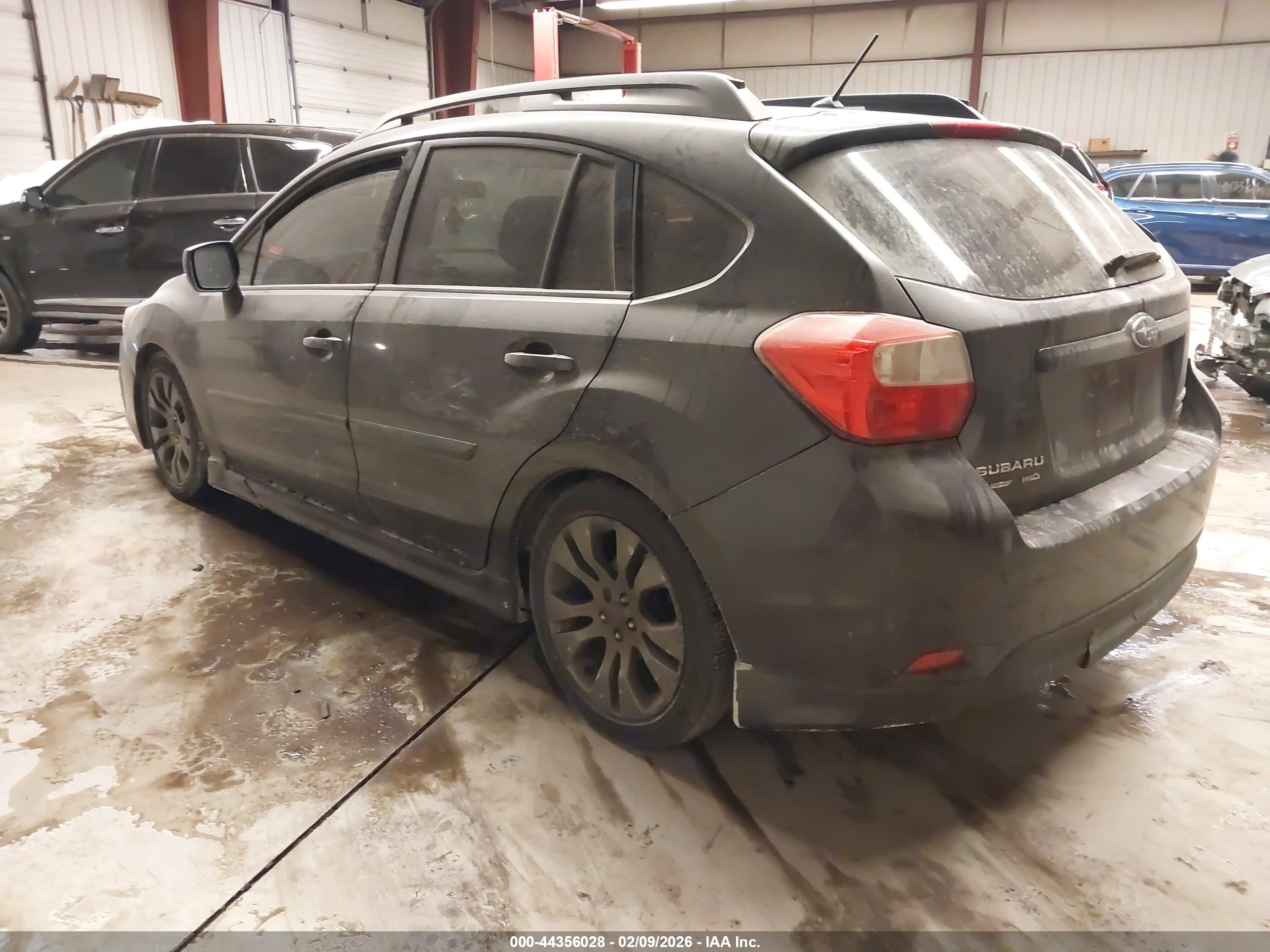 SUBARU IMPREZA image 3
