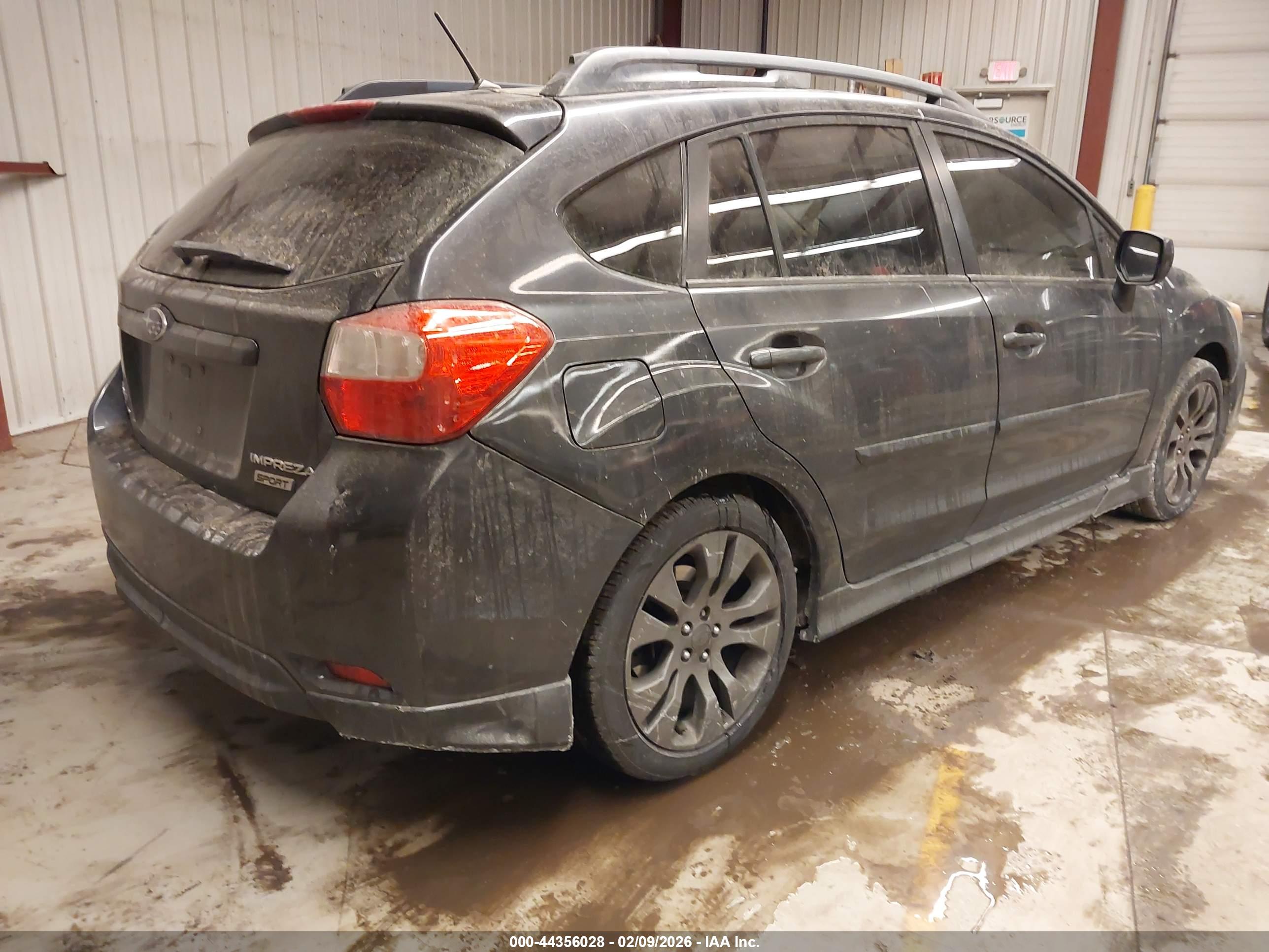 SUBARU IMPREZA image 4