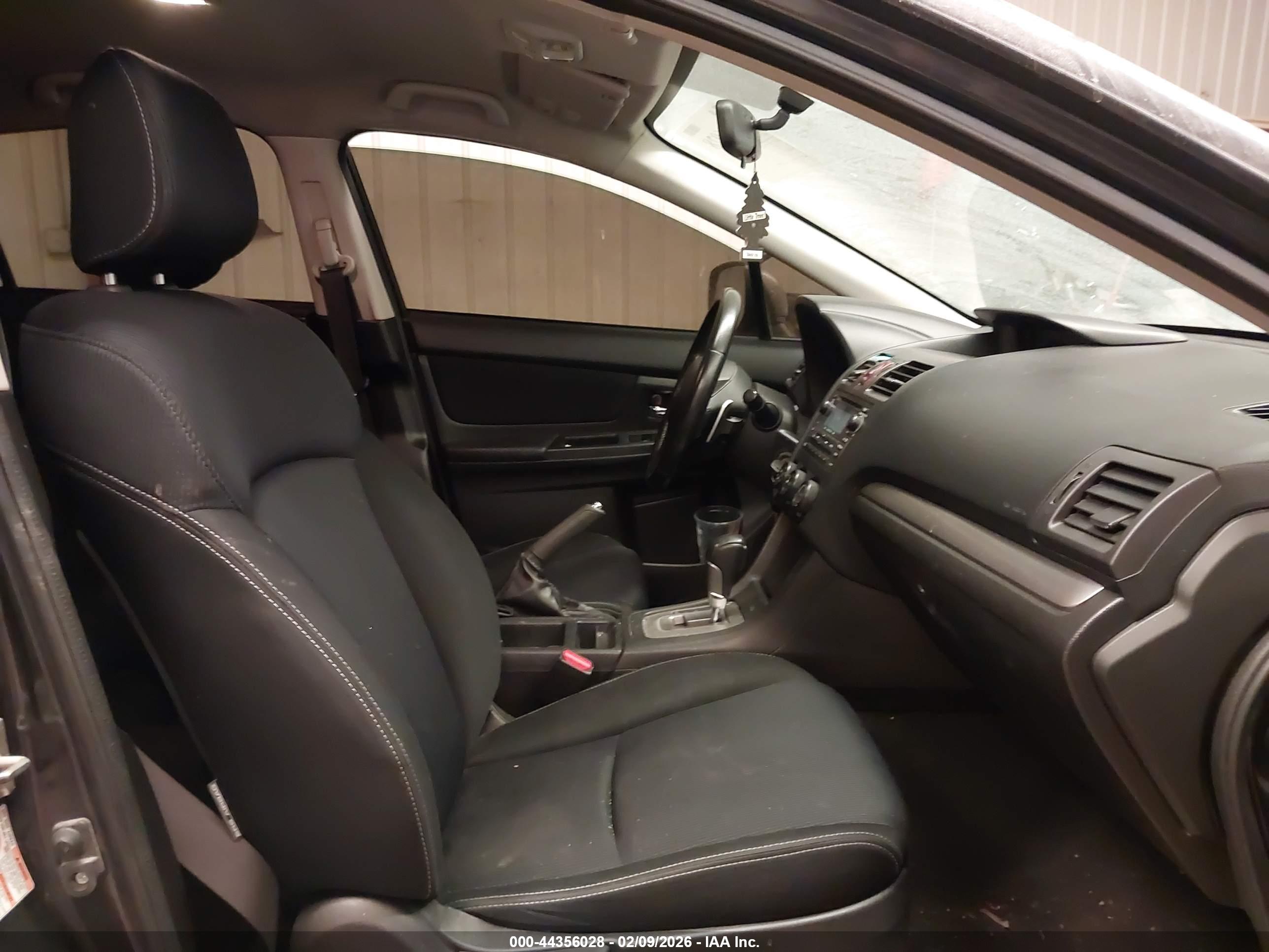 SUBARU IMPREZA image 5