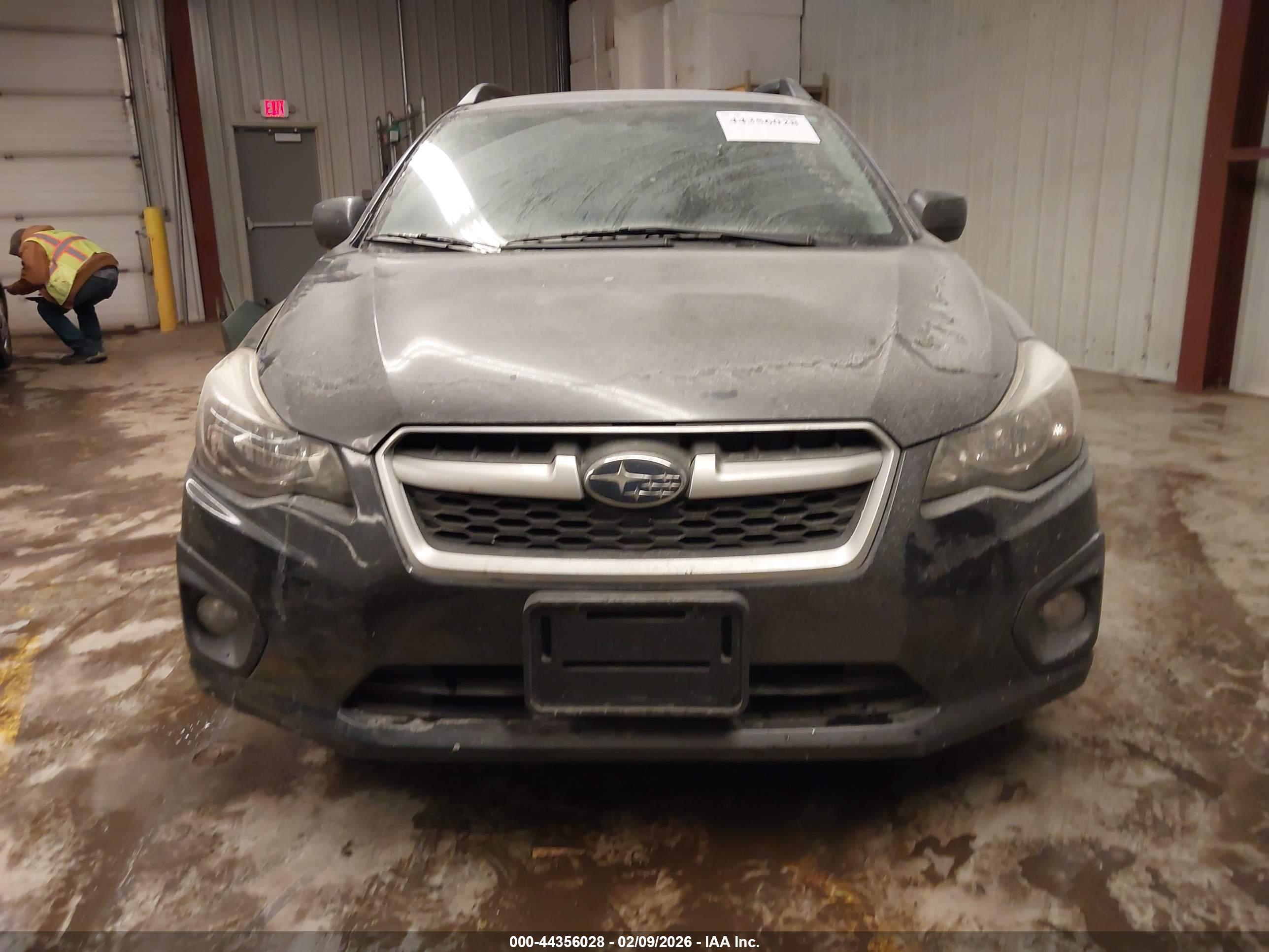 SUBARU IMPREZA image 6
