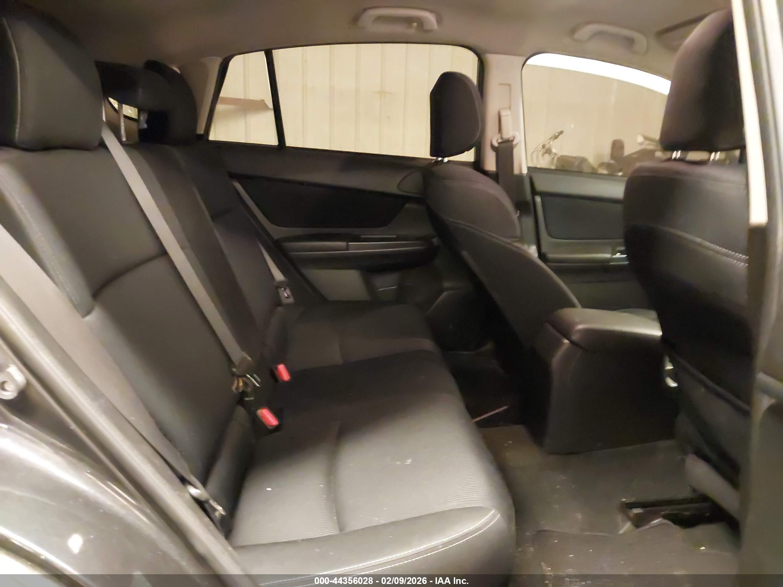 SUBARU IMPREZA image 8