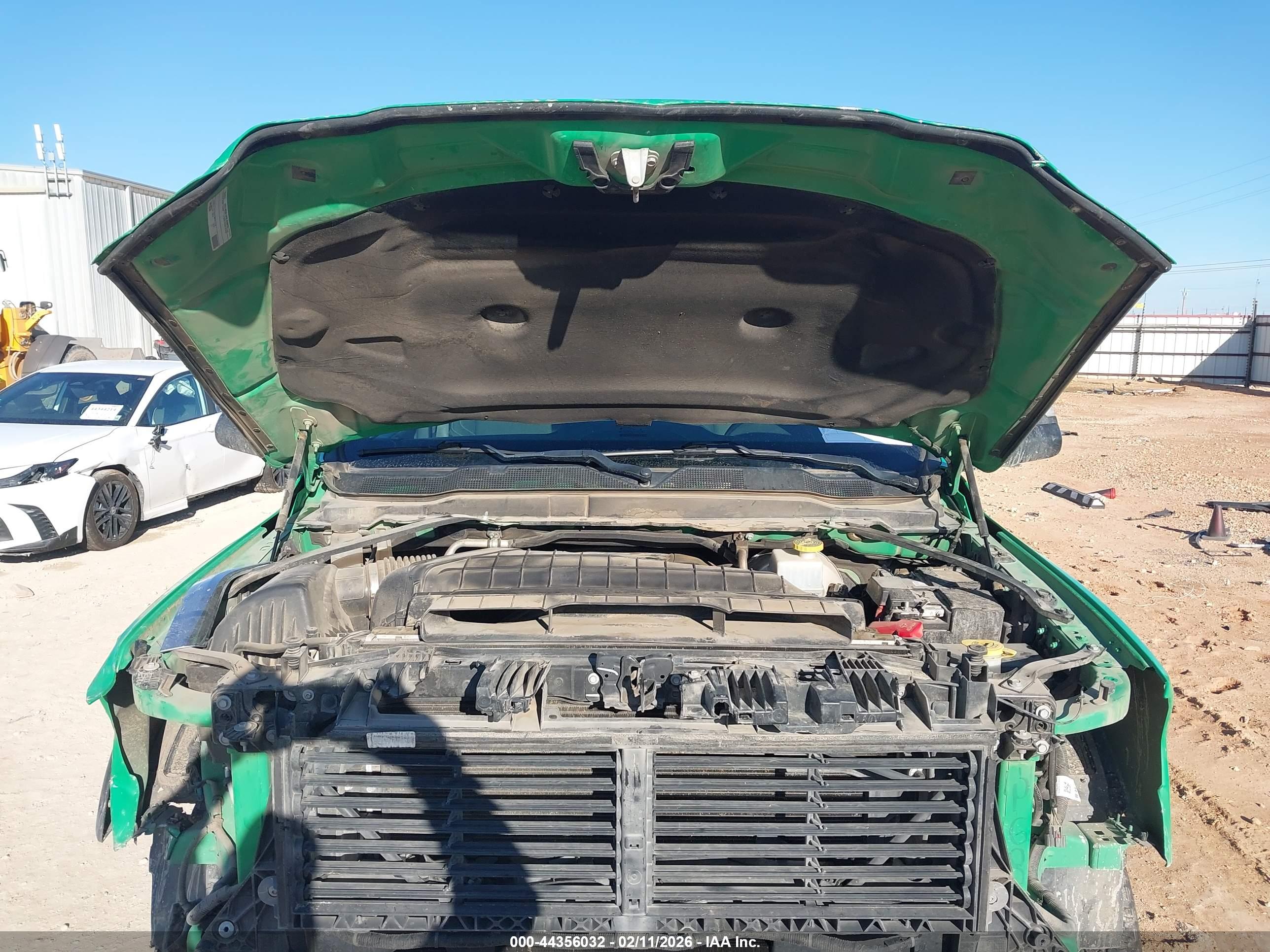 RAM 2500 image 10