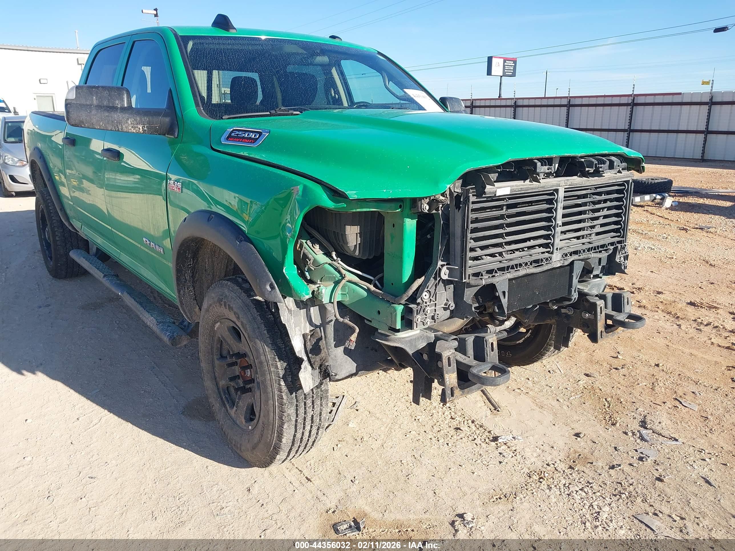 RAM 2500 image 6