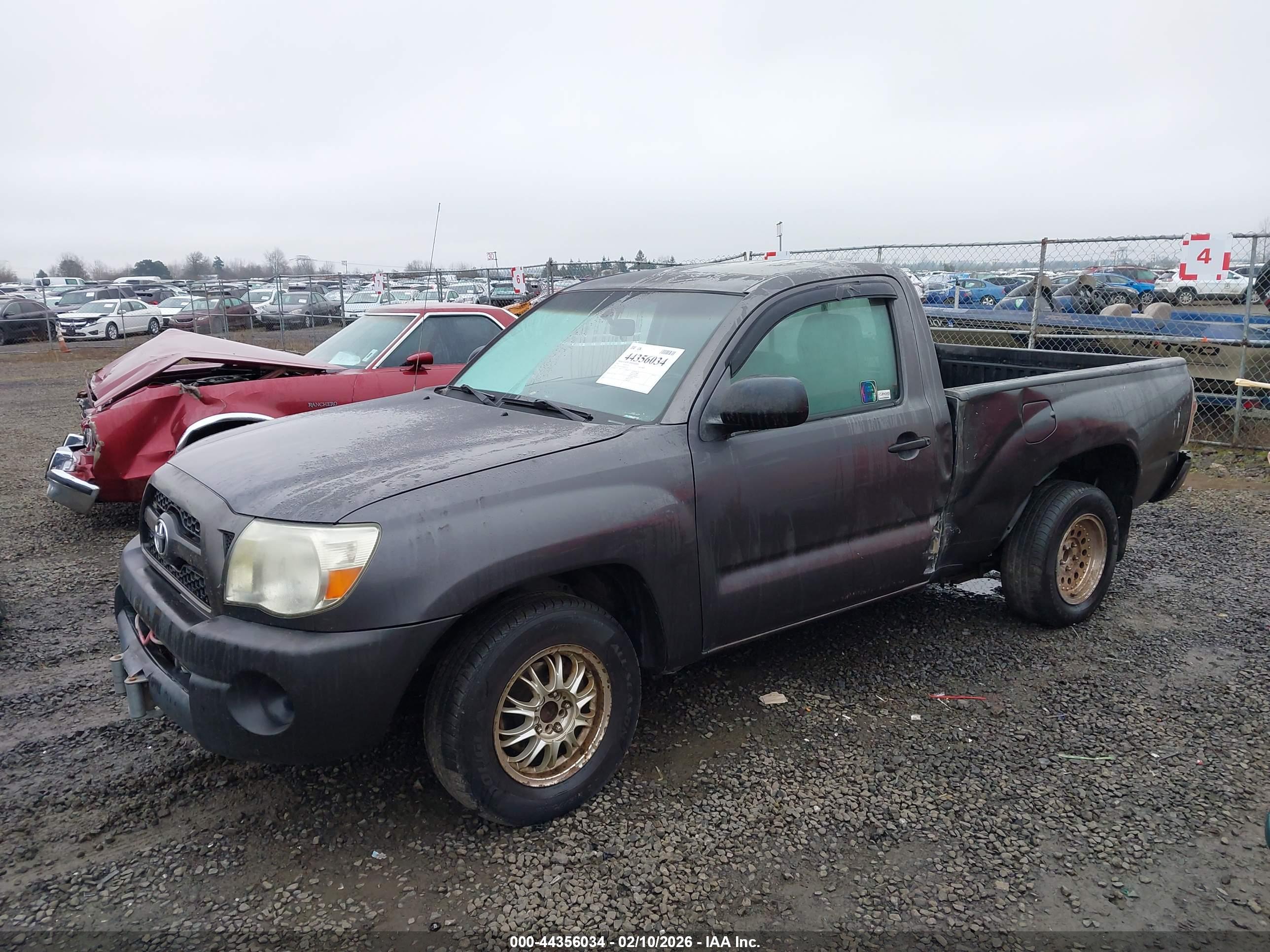 TOYOTA TACOMA image 2