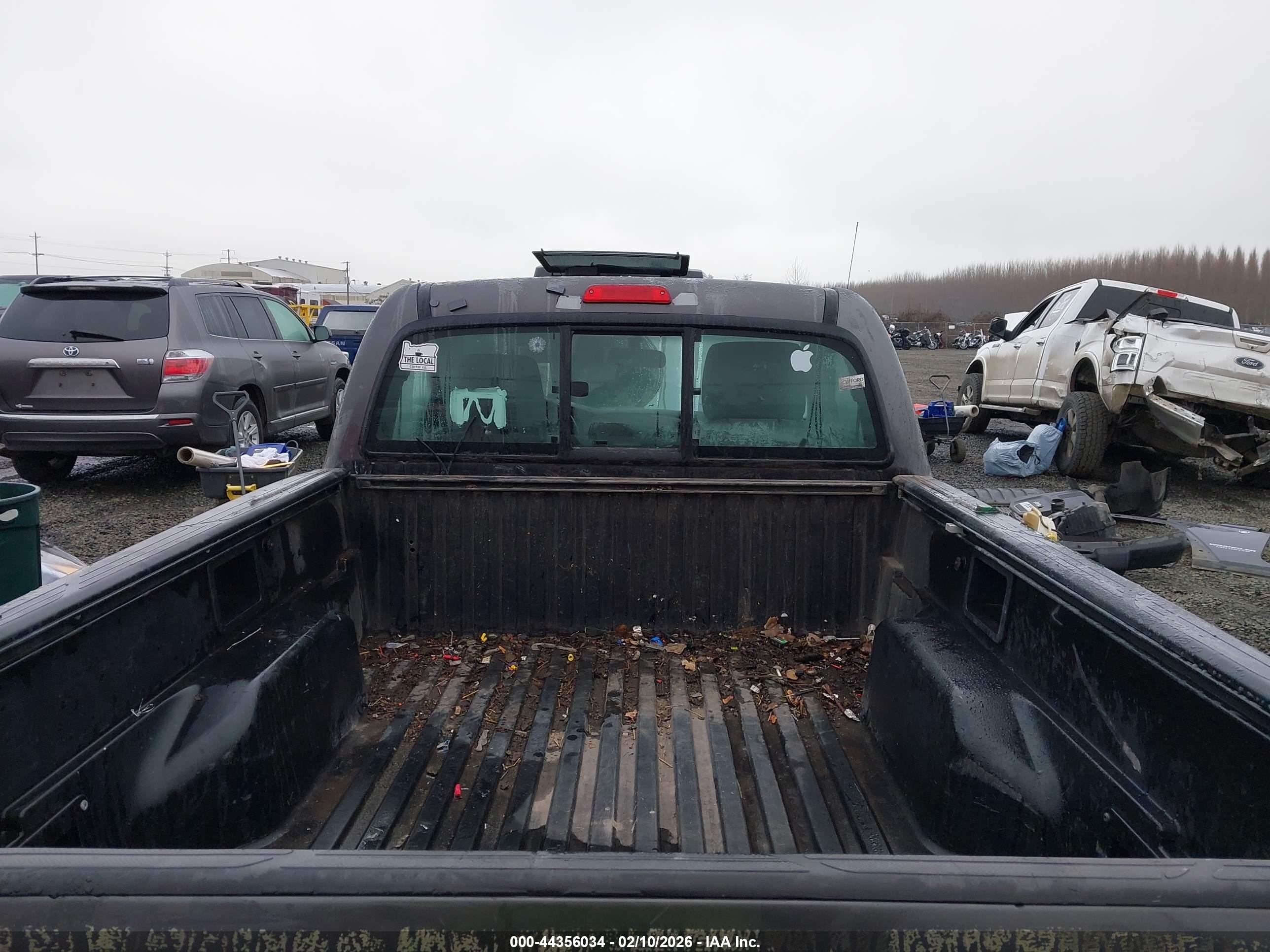 TOYOTA TACOMA image 8