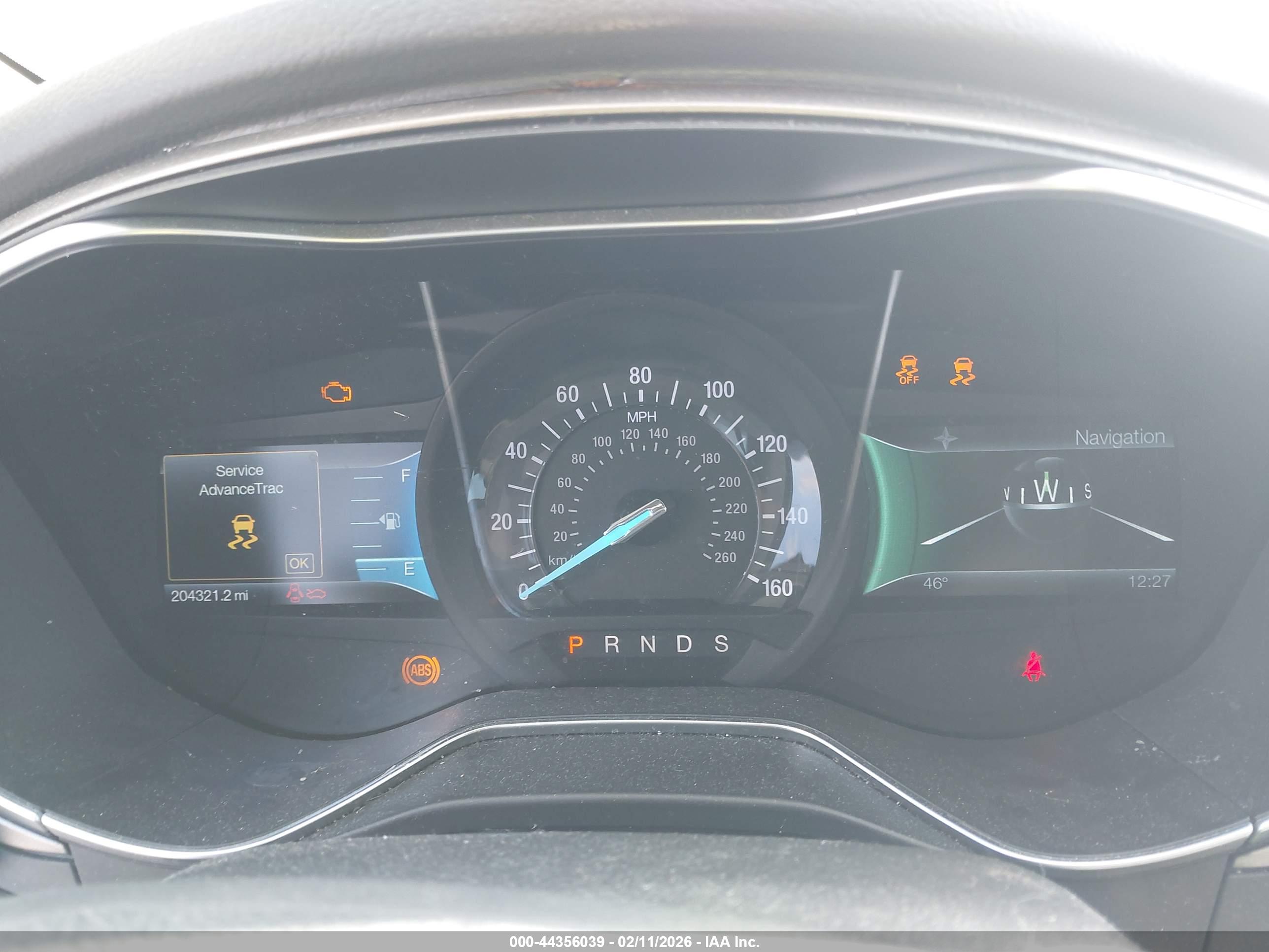 FORD FUSION image 7