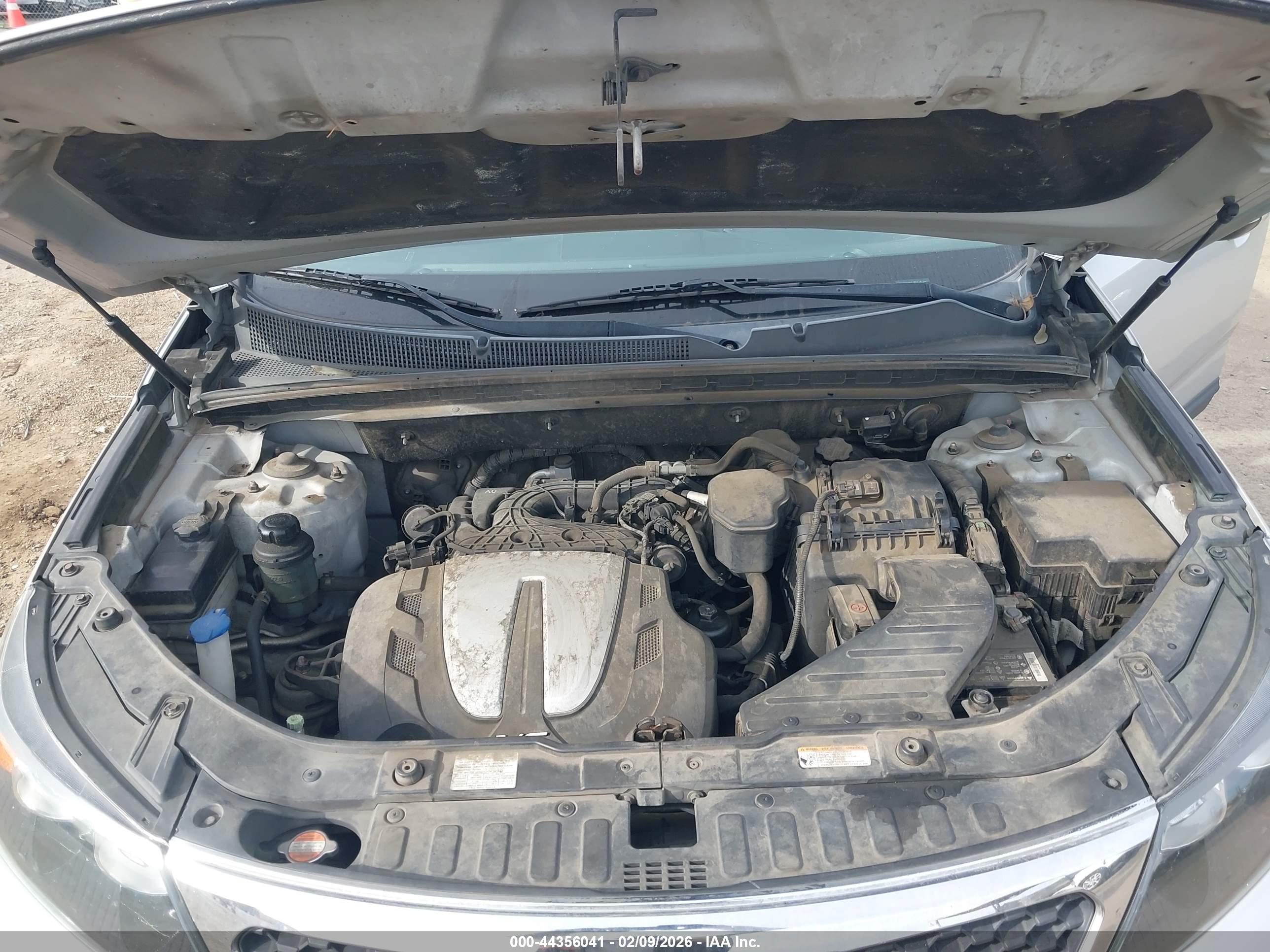 KIA SORENTO image 10