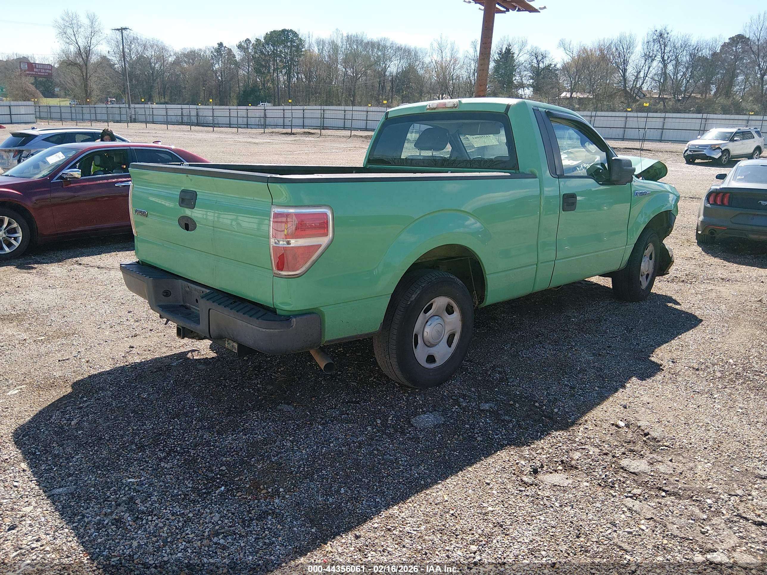 FORD F-150 image 4