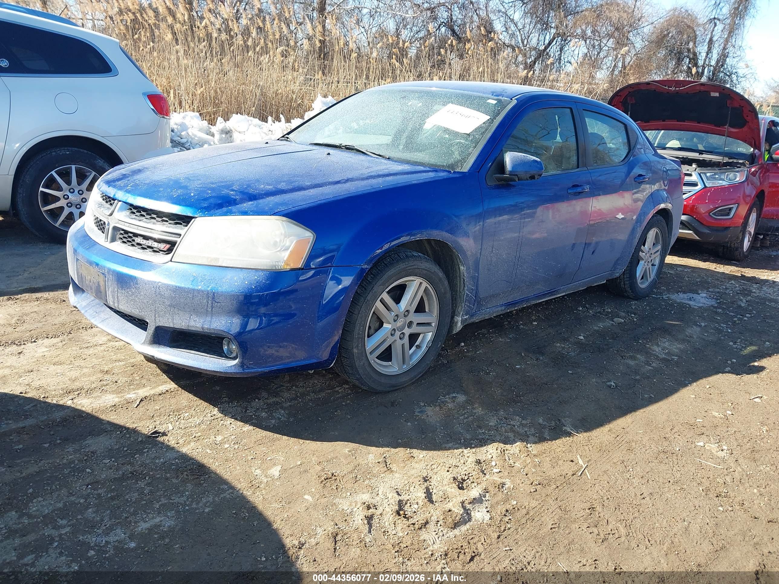 DODGE AVENGER image 2