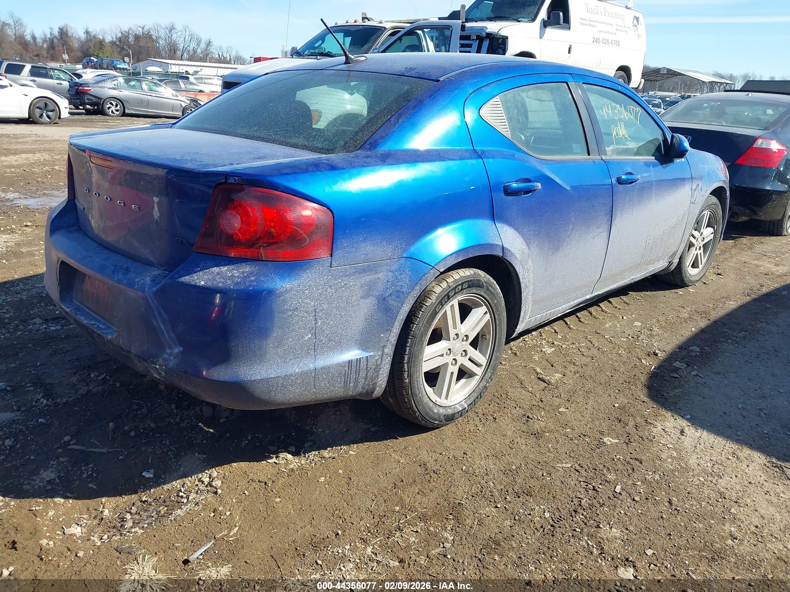 DODGE AVENGER image 4