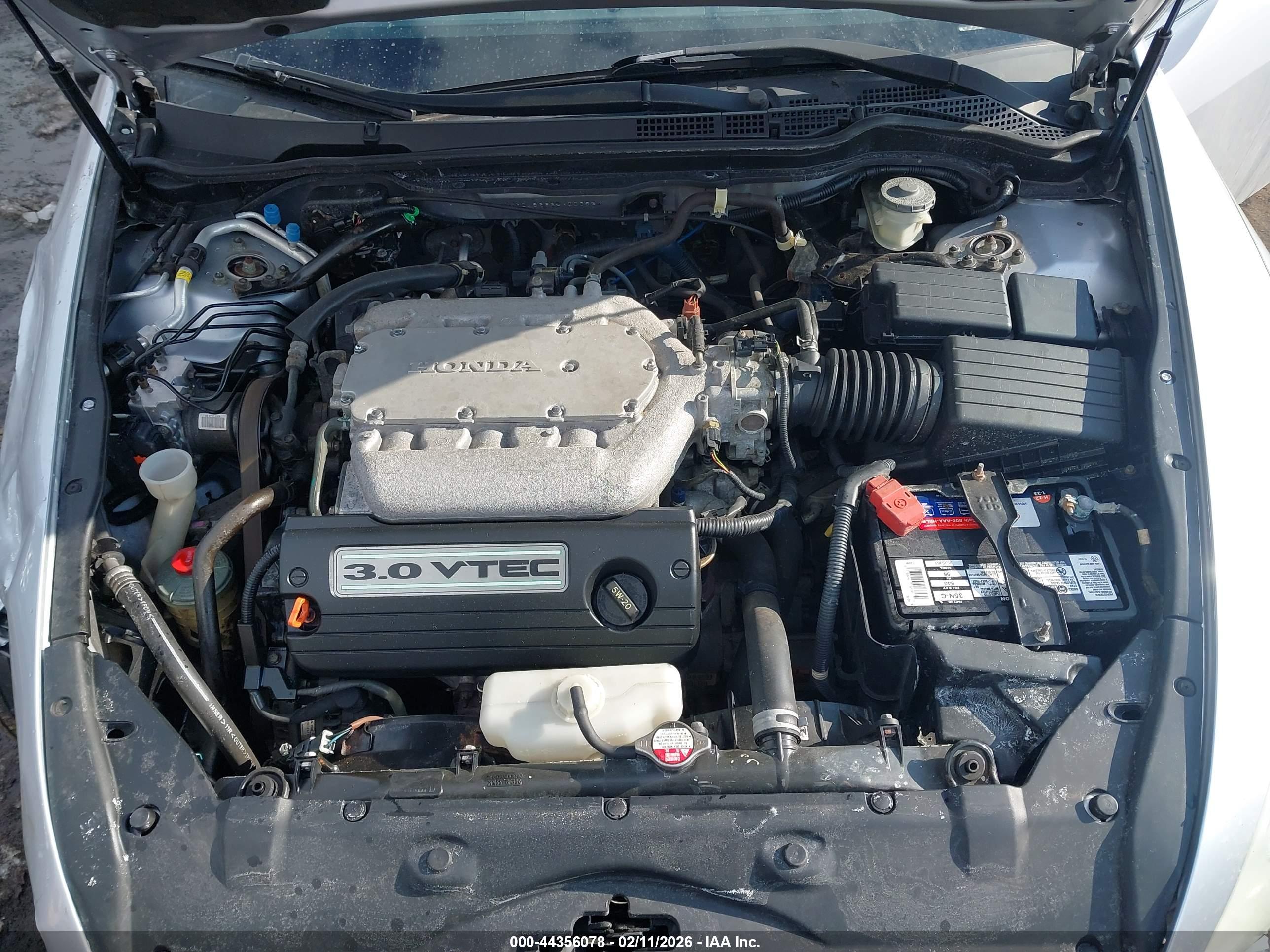 HONDA ACCORD image 10