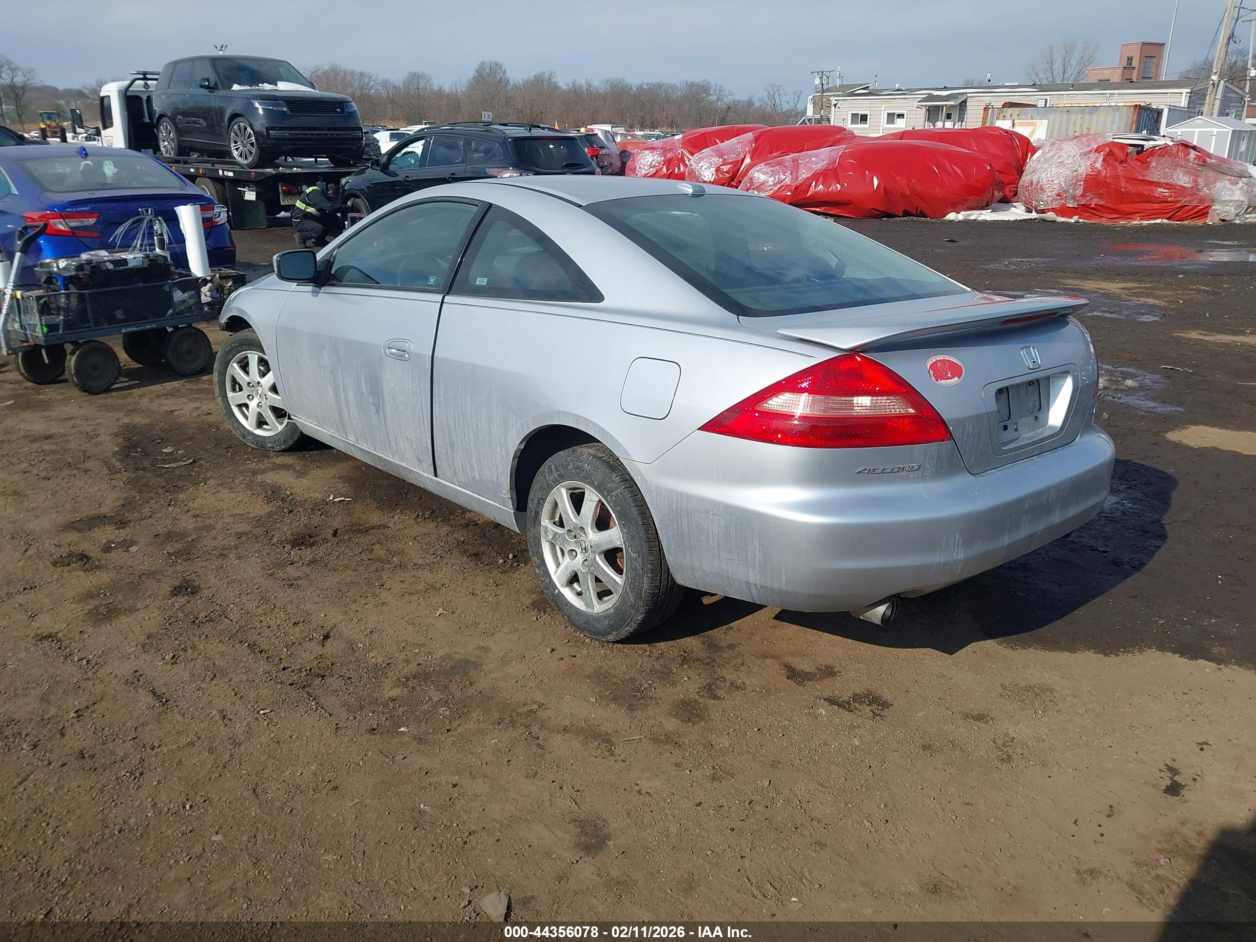 HONDA ACCORD image 3