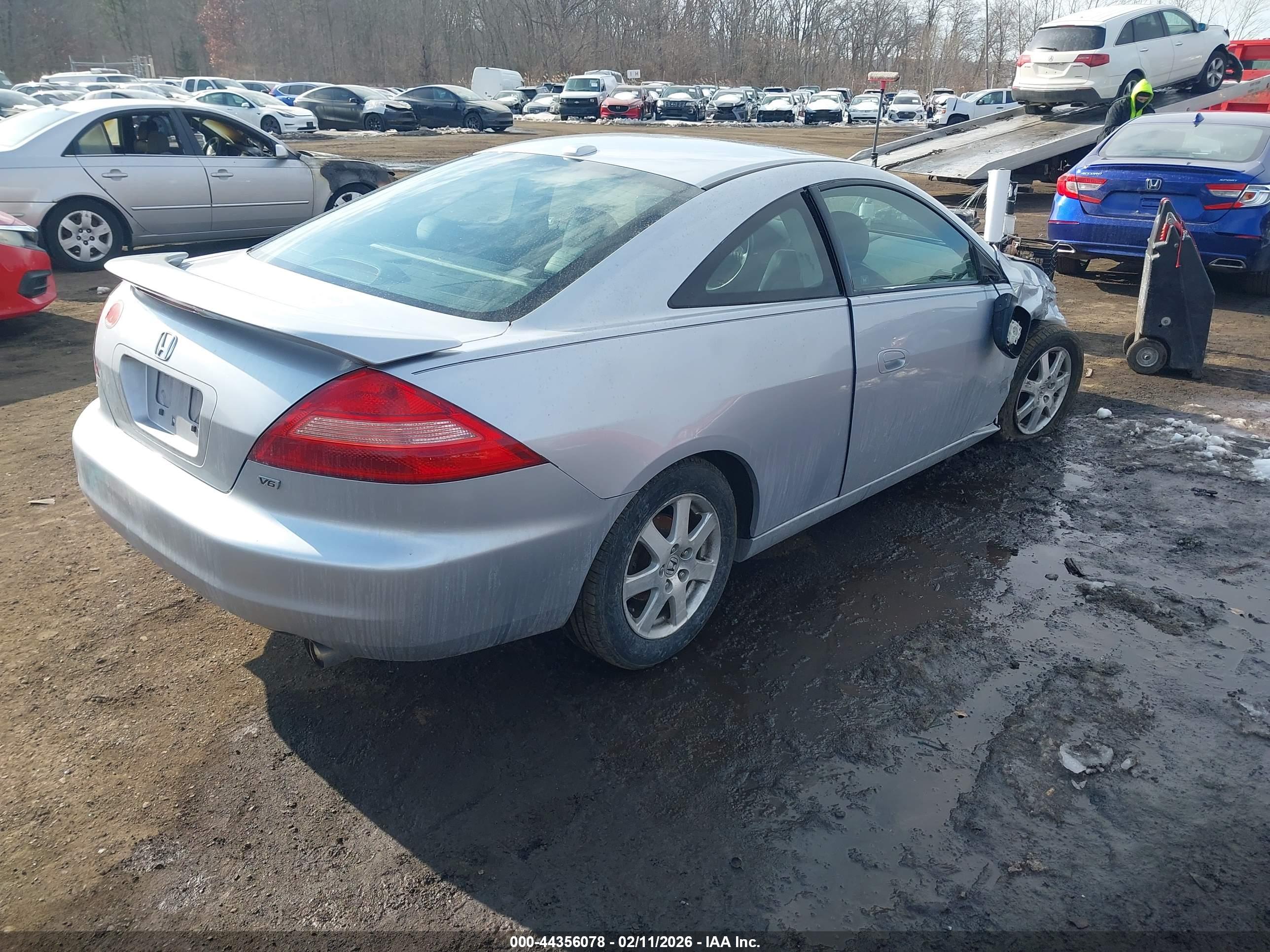 HONDA ACCORD image 4