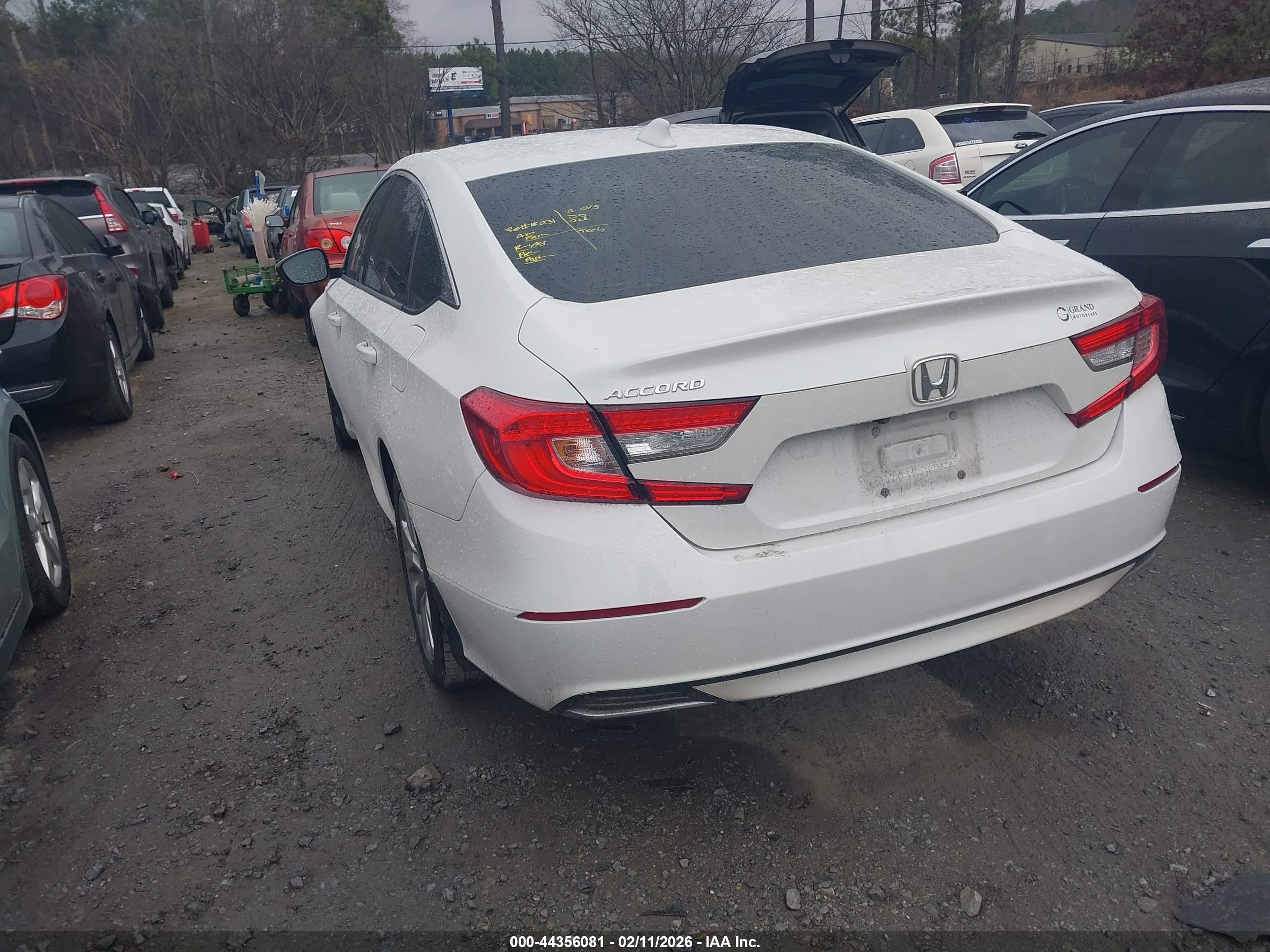 HONDA ACCORD image 3