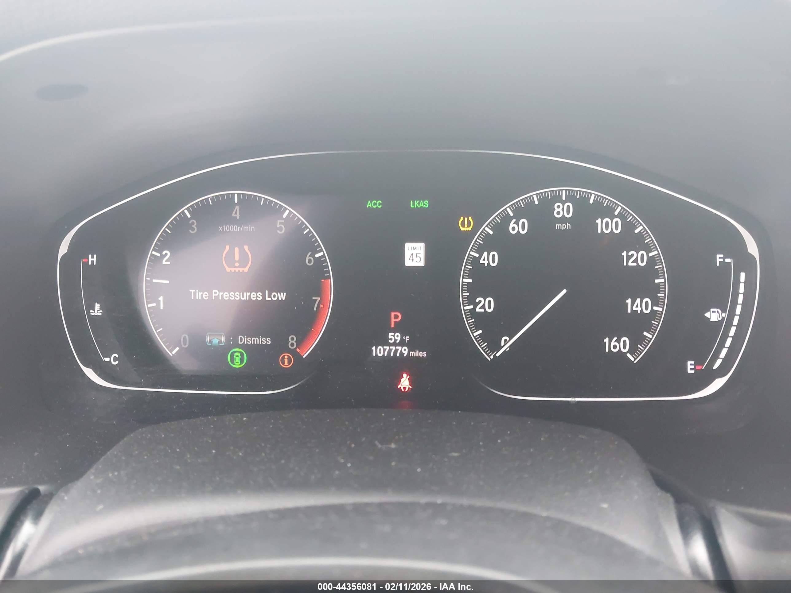 HONDA ACCORD image 7