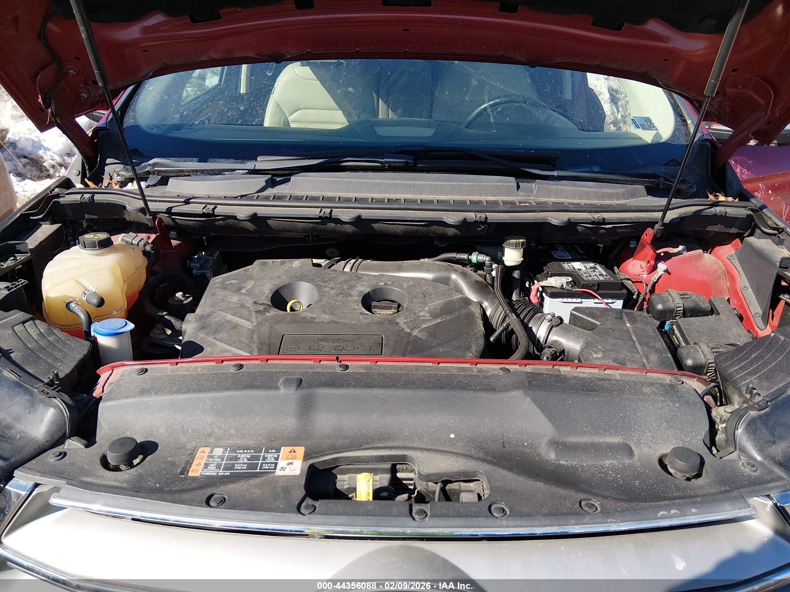 FORD EDGE image 10