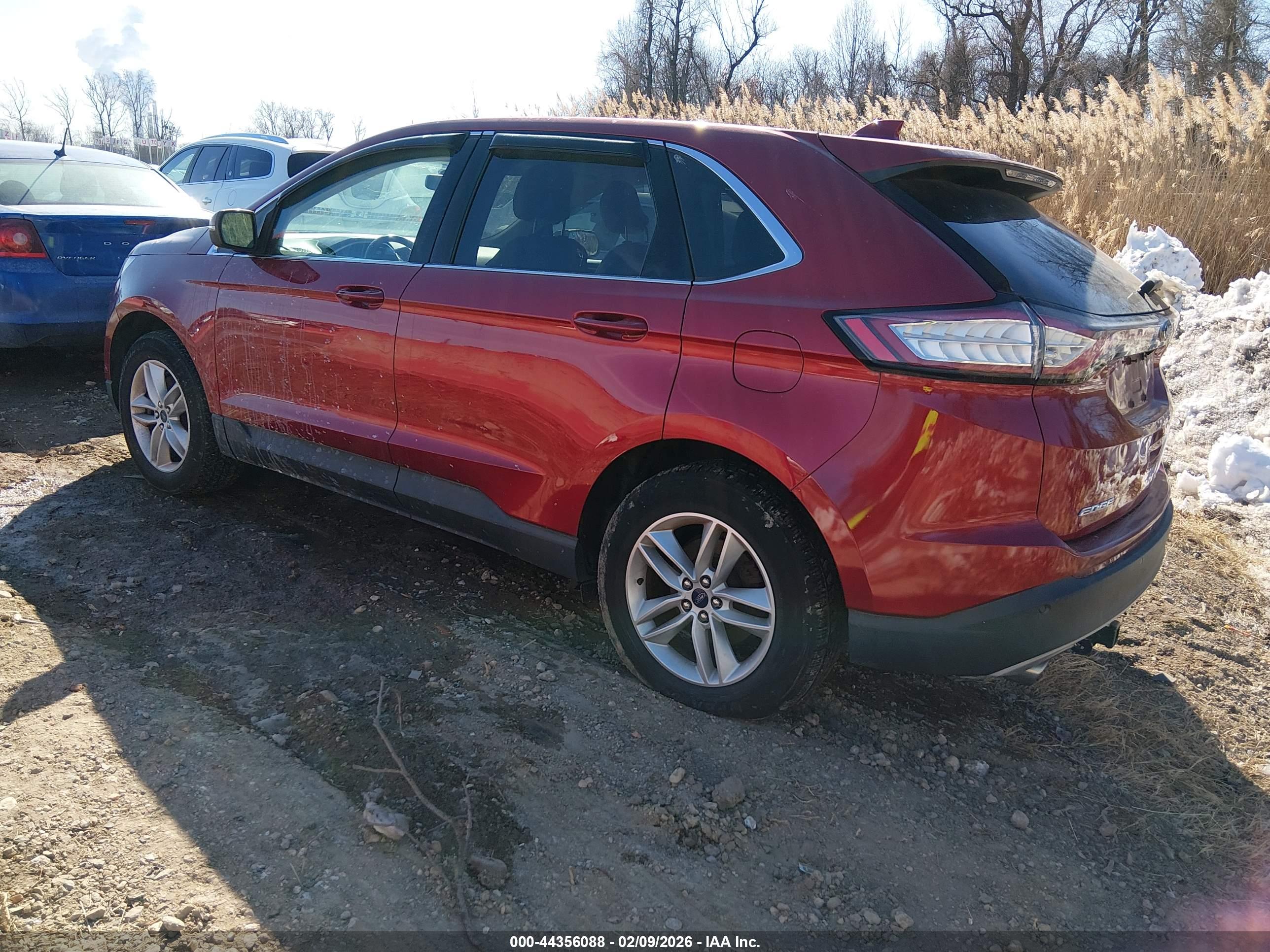 FORD EDGE image 3